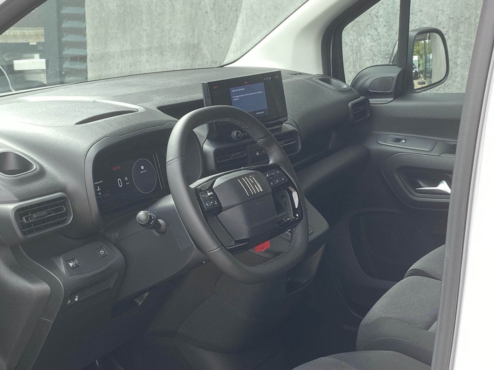 Billede af Fiat Doblò L2H1 1,5 BlueHDI Pro 130HK Van 8g Aut.