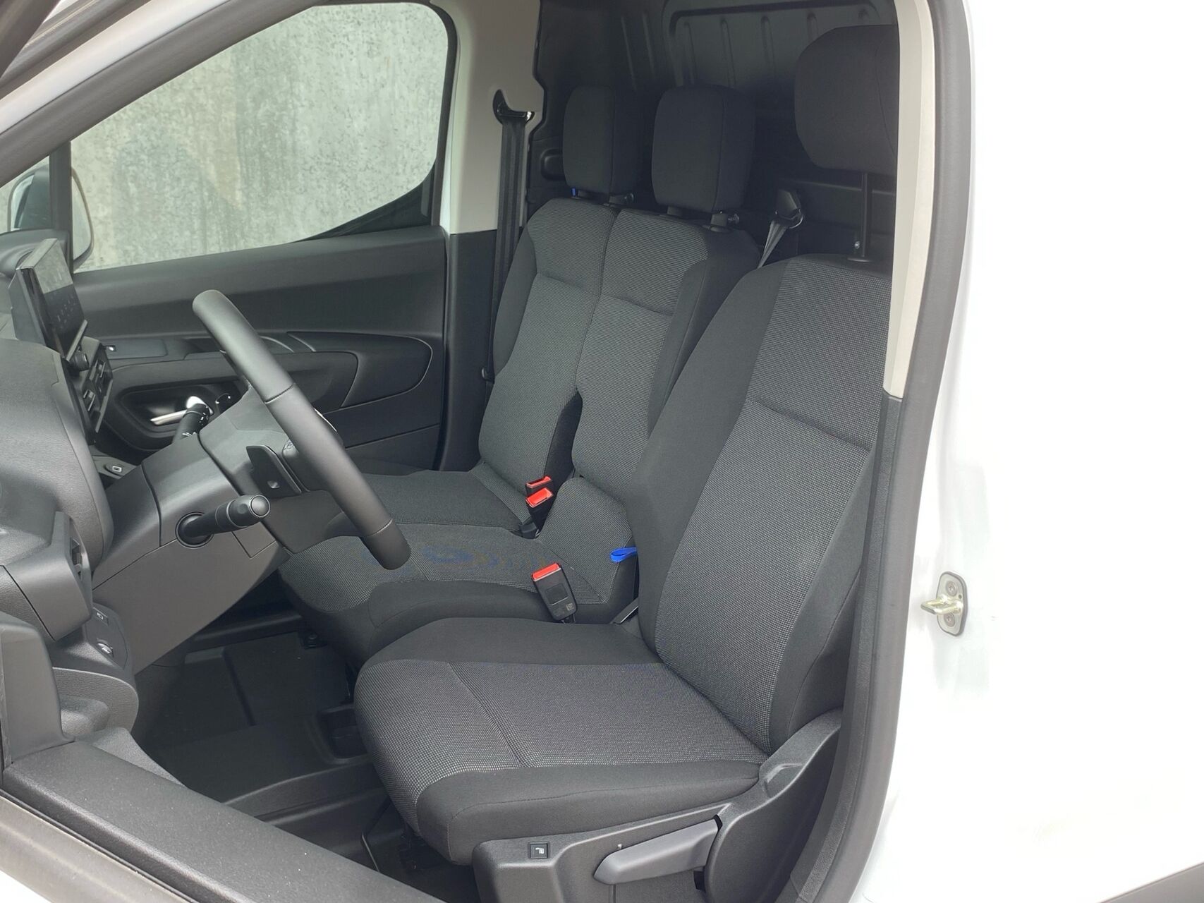 Billede af Fiat Doblò L2H1 1,5 BlueHDI Pro 130HK Van 8g Aut.