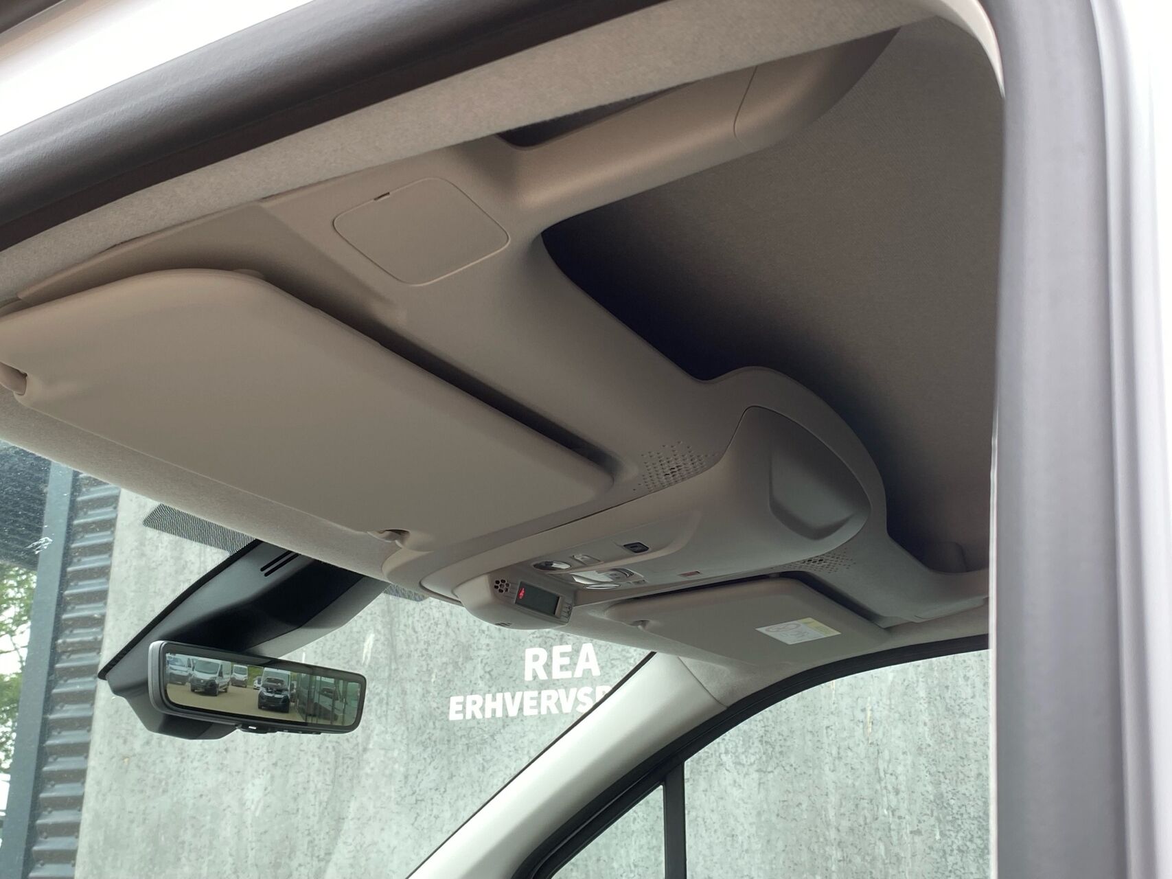 Billede af Fiat Doblò L2H1 1,5 BlueHDI Pro 130HK Van 8g Aut.