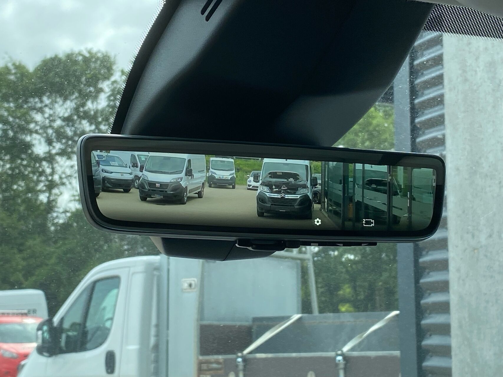Billede af Fiat Doblò L2H1 1,5 BlueHDI Pro 130HK Van 8g Aut.