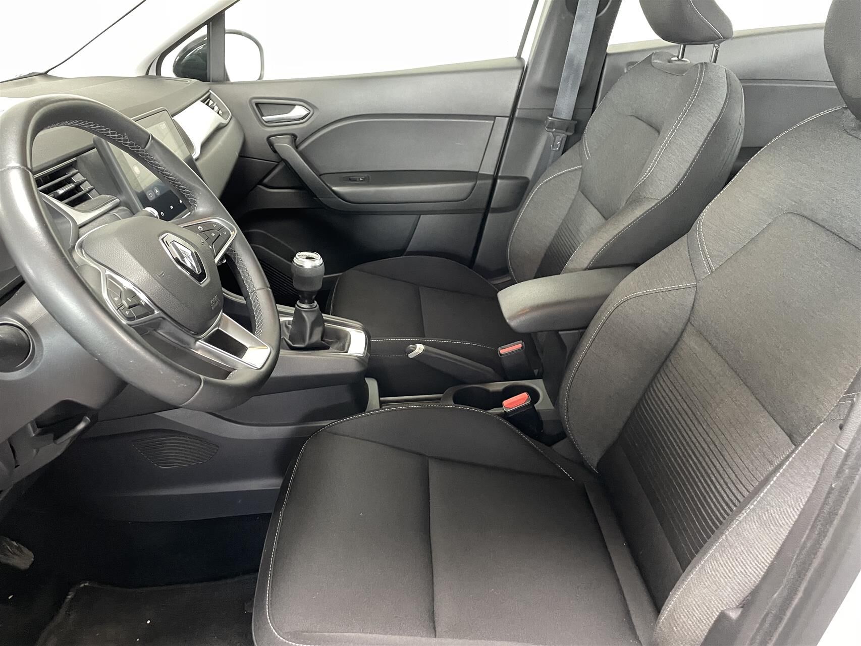 Billede af Renault Captur 1,0 TCE Zen 100HK 5d