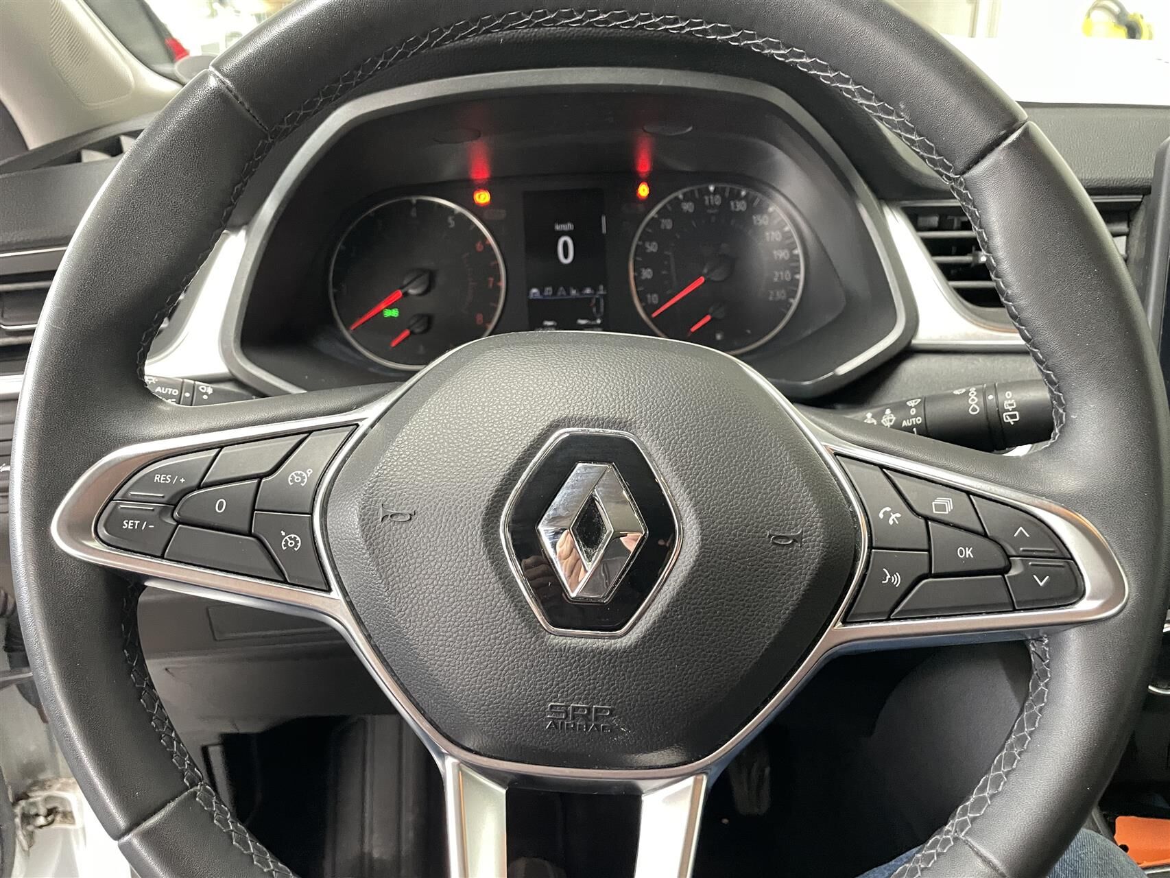 Billede af Renault Captur 1,0 TCE Zen 100HK 5d