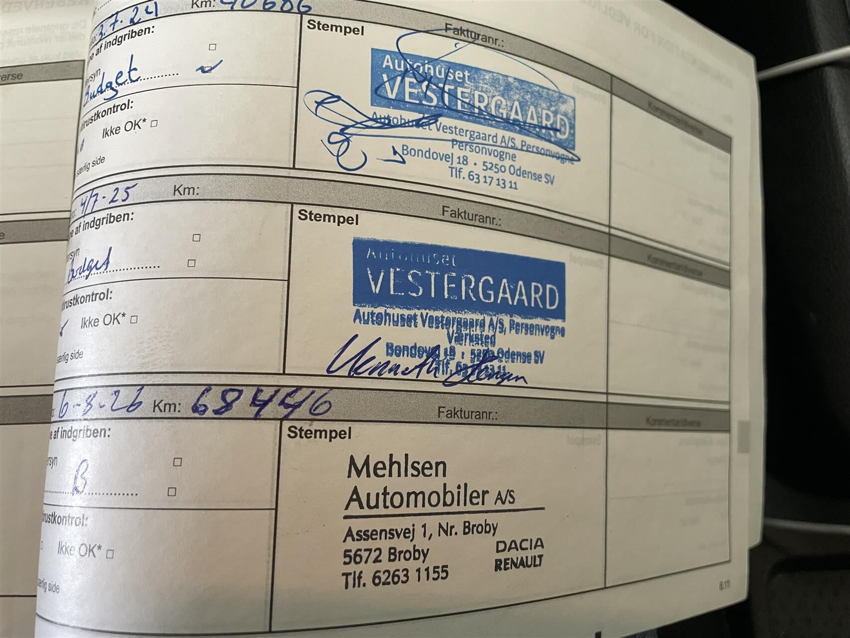 Billede af Renault Captur 1,0 TCE Zen 100HK 5d