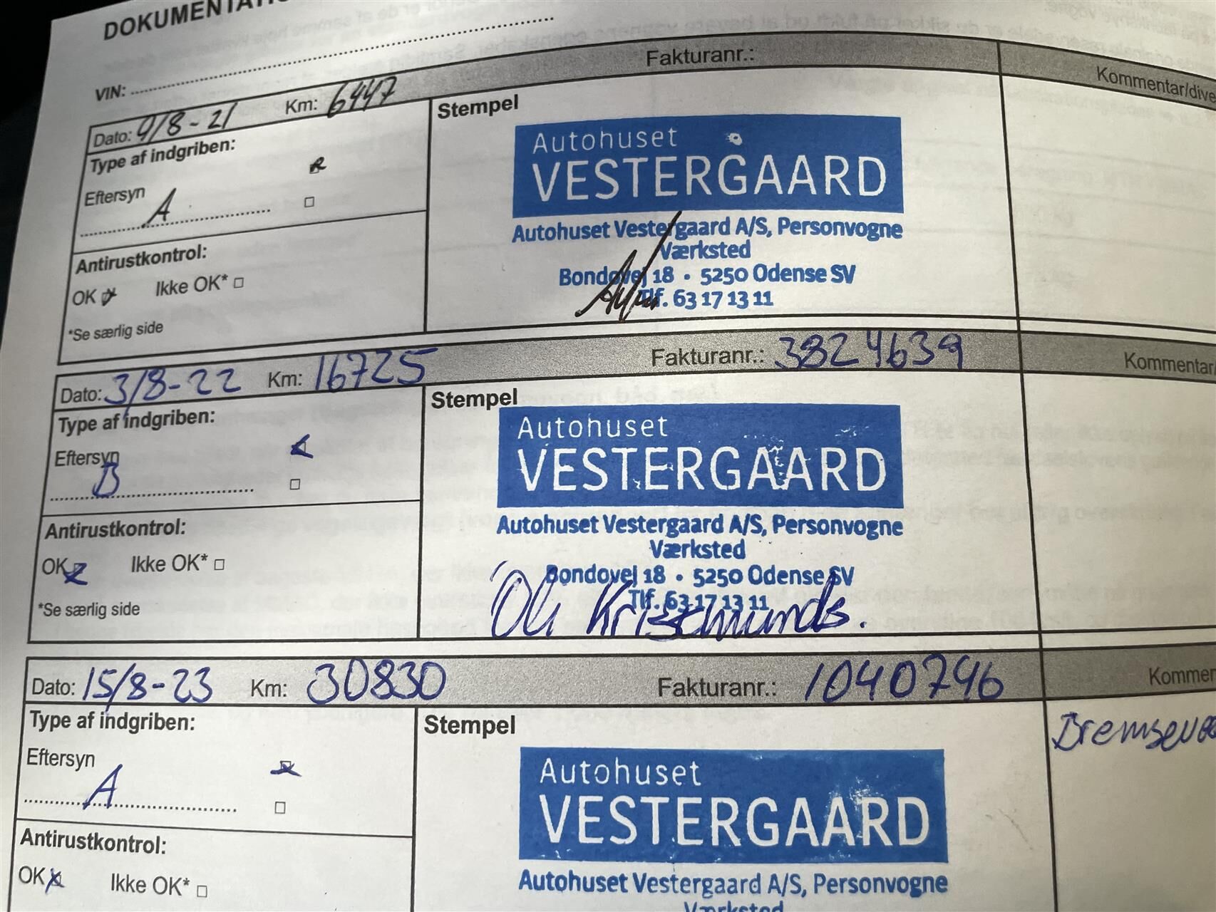 Billede af Renault Captur 1,0 TCE Zen 100HK 5d