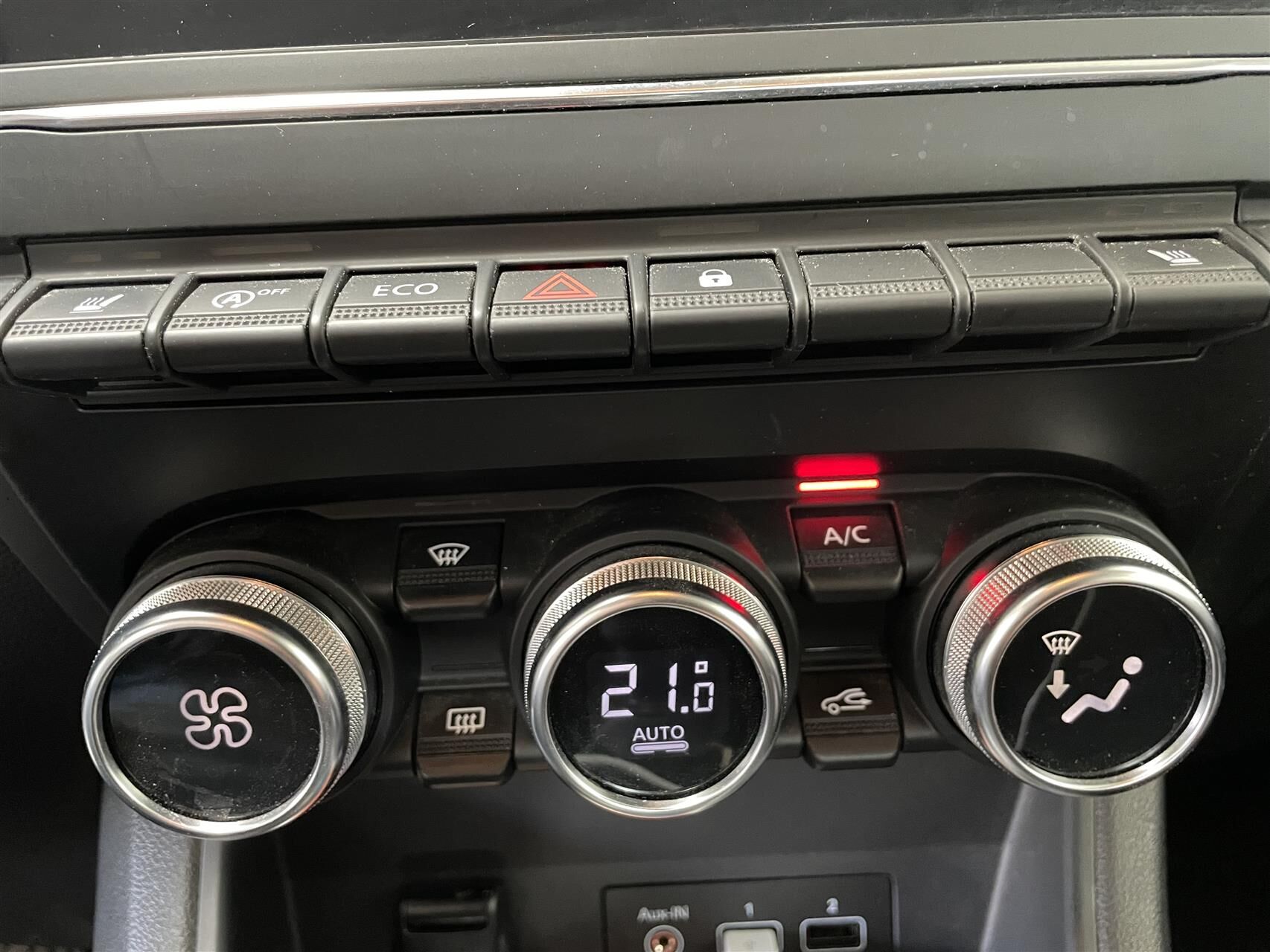 Billede af Renault Captur 1,0 TCE Zen 100HK 5d