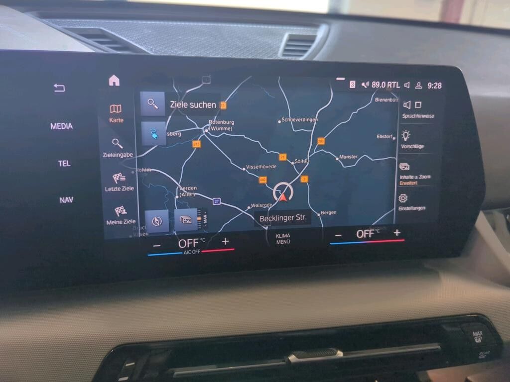 Billede af BMW iX1 xDrive30 EL 4x4 313HK 5d Aut.