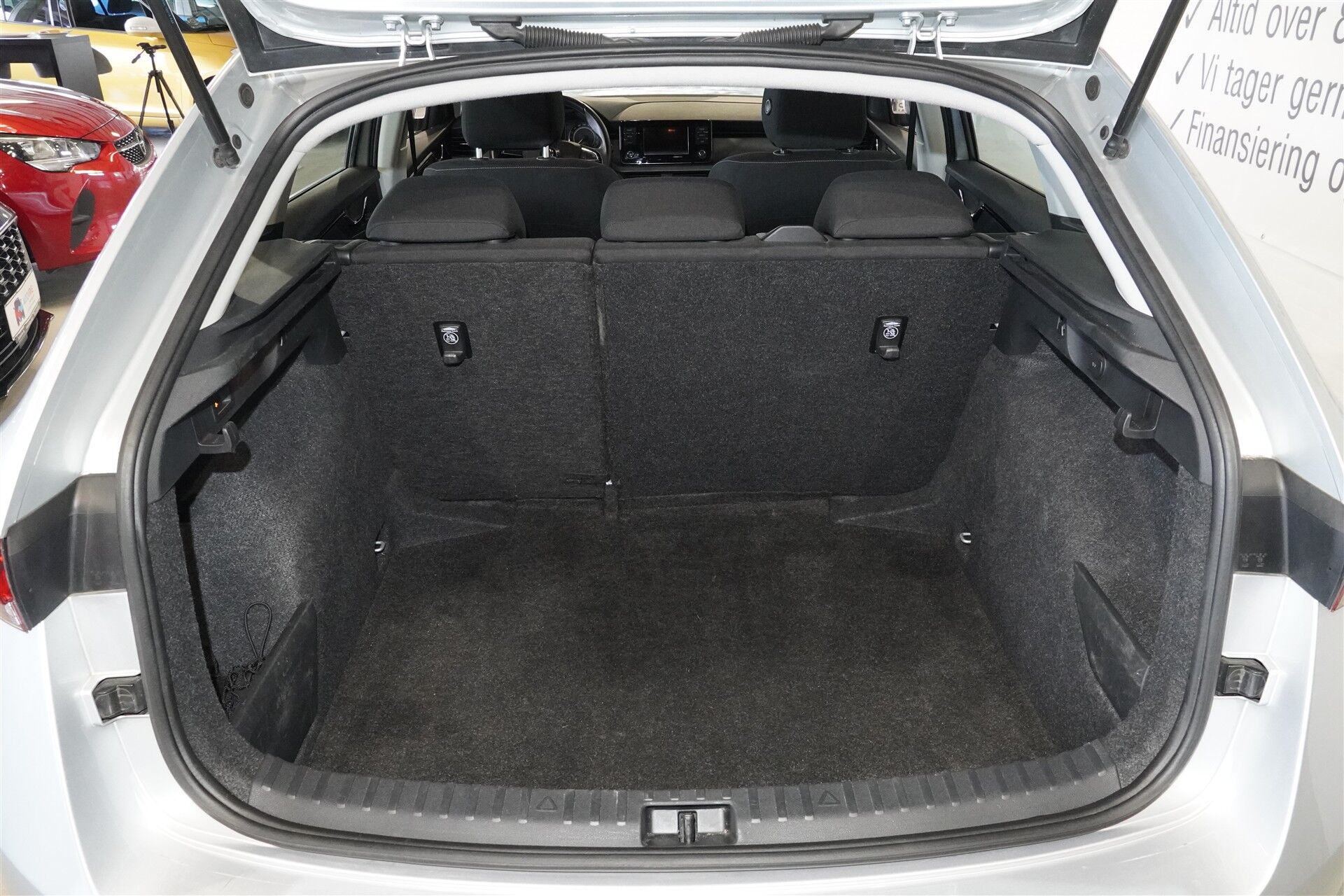 Billede af Skoda Scala 1,6 TDI AdBlue Ambition DSG 115HK 5d 7g Aut.