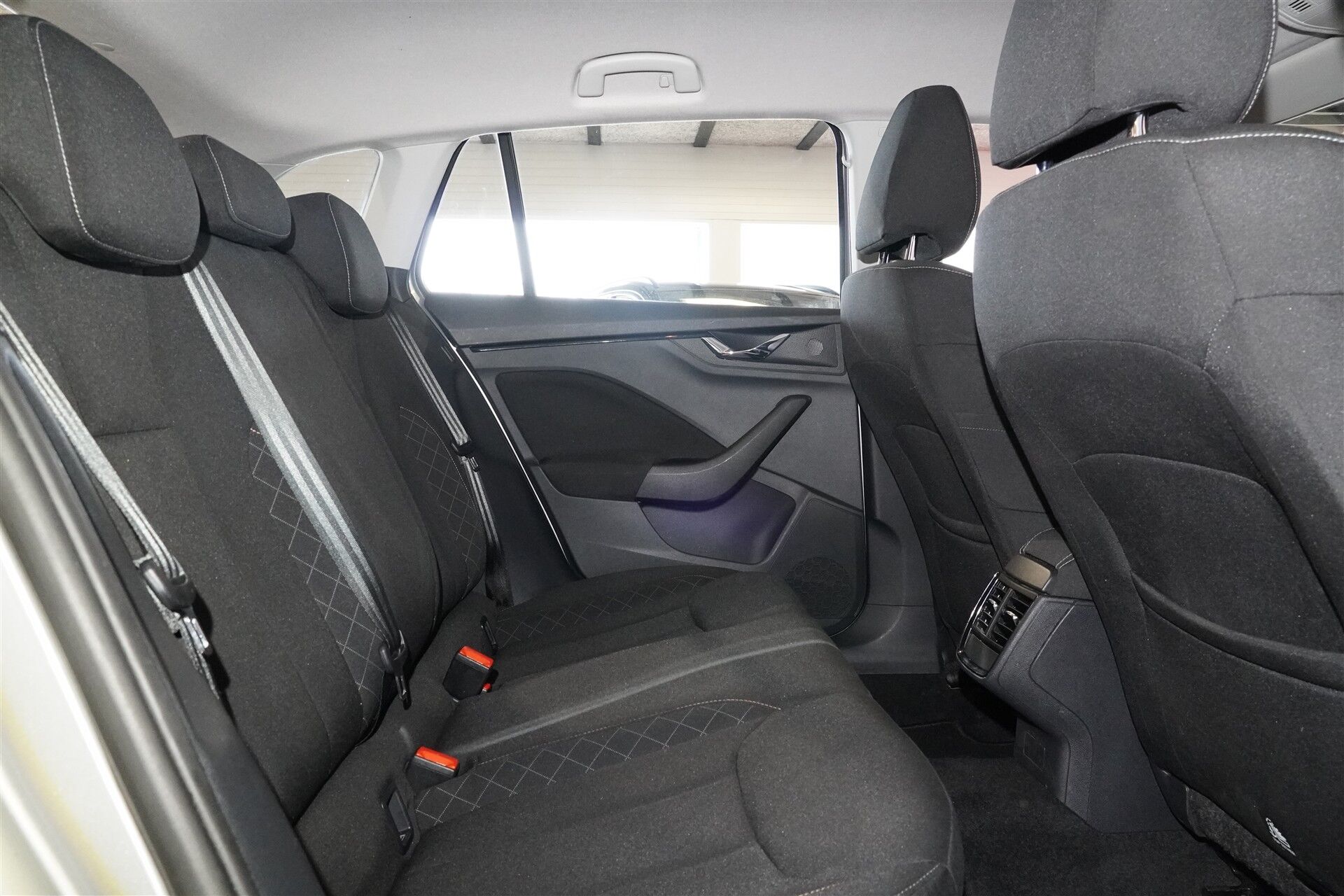 Billede af Skoda Scala 1,6 TDI AdBlue Ambition DSG 115HK 5d 7g Aut.