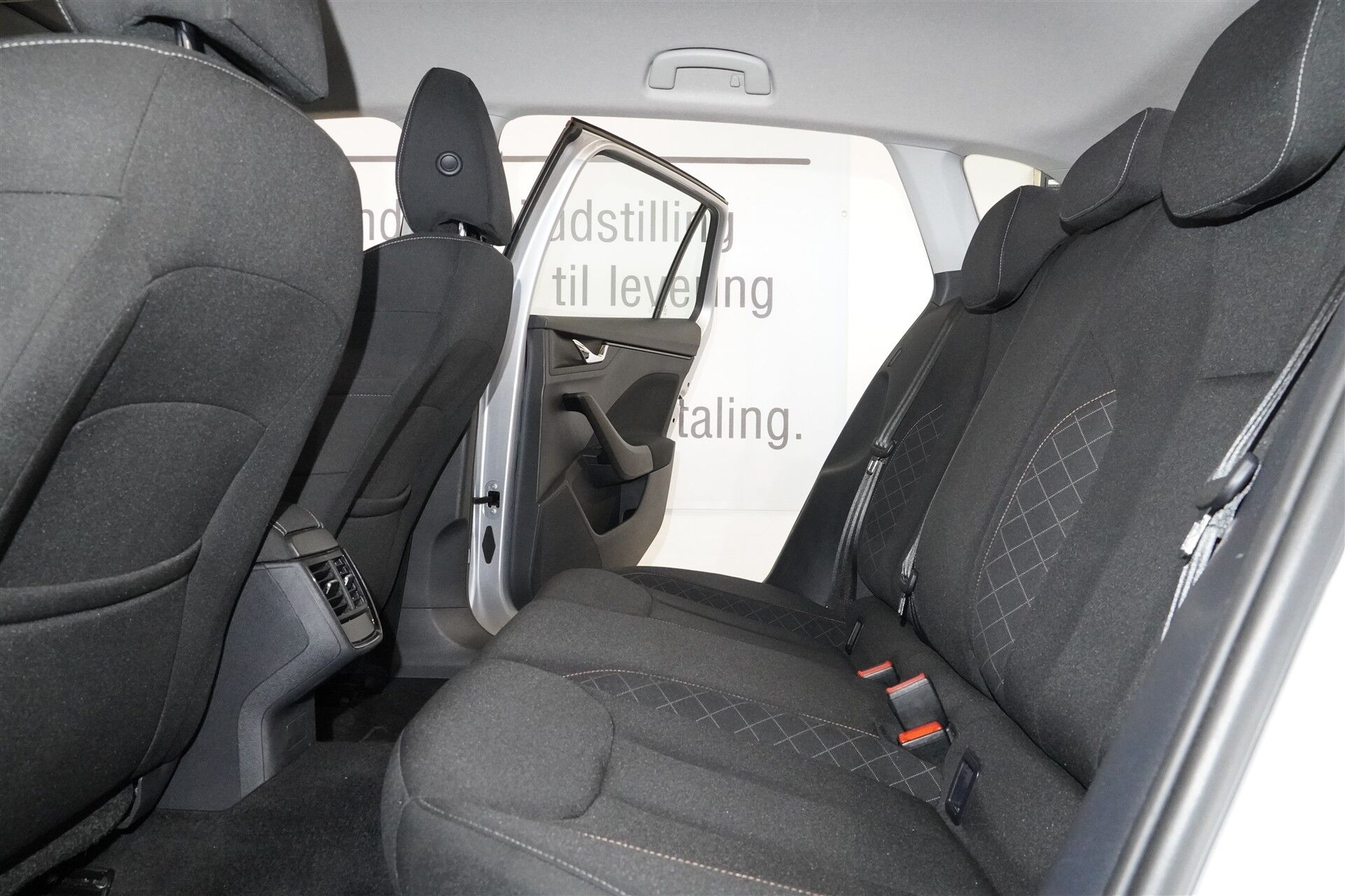 Billede af Skoda Scala 1,6 TDI AdBlue Ambition DSG 115HK 5d 7g Aut.