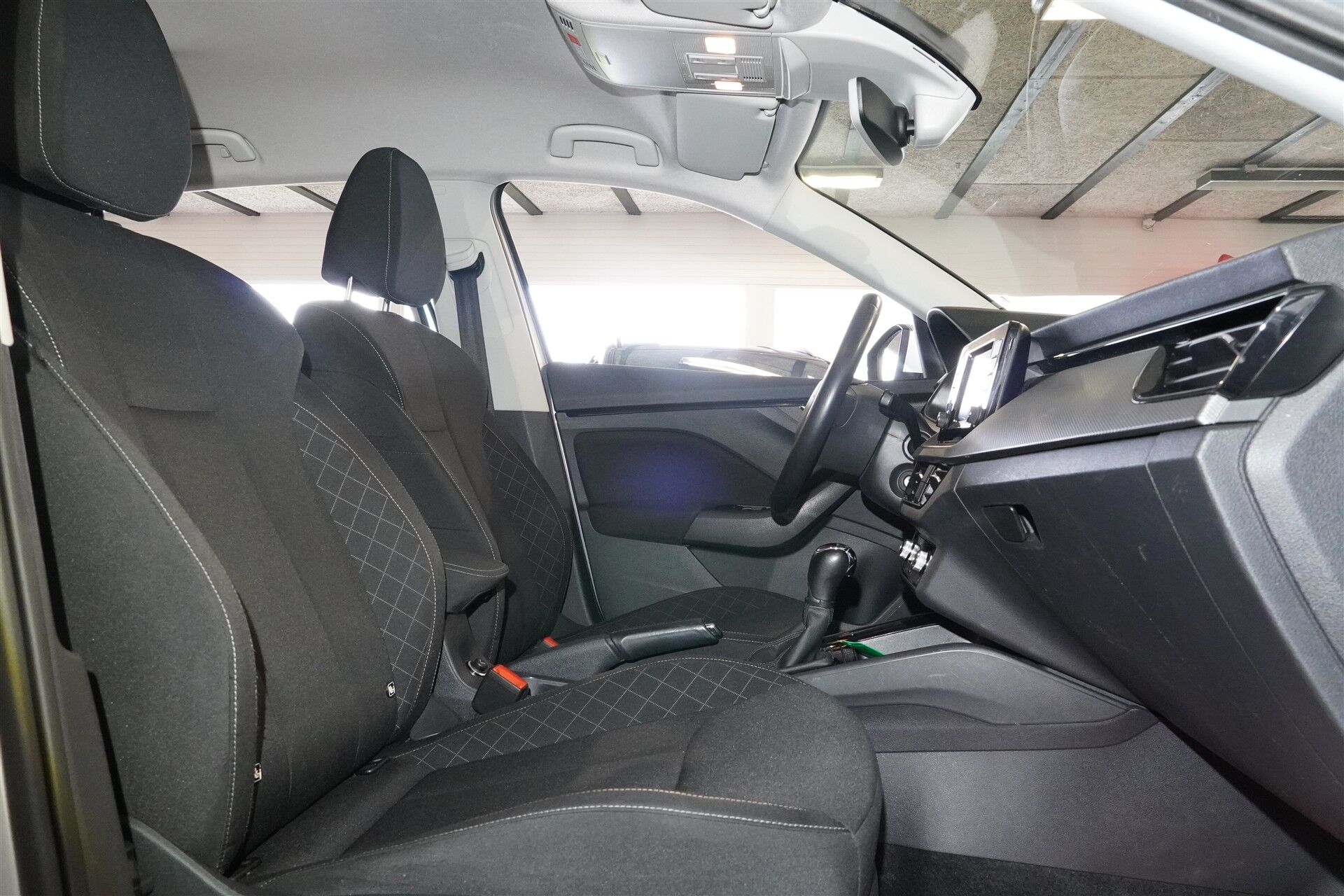 Billede af Skoda Scala 1,6 TDI AdBlue Ambition DSG 115HK 5d 7g Aut.