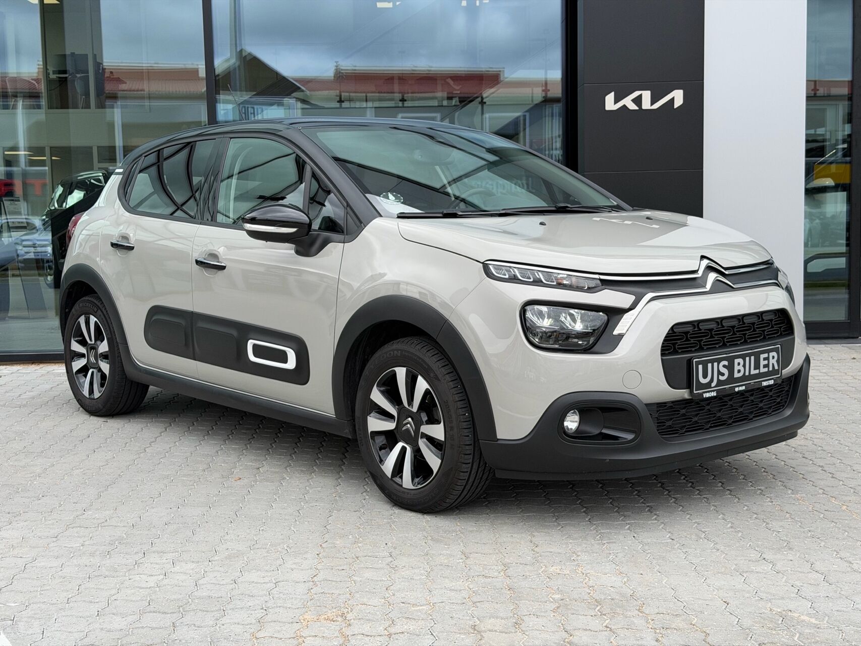 Billede af Citroën C3 1,2 PureTech VTR Sport 83HK 5d