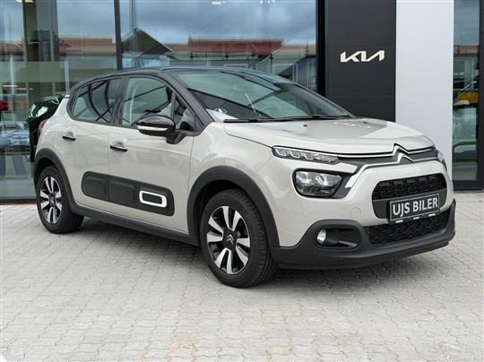 Citroën C3 1,2 PureTech VTR Sport 83HK 5d