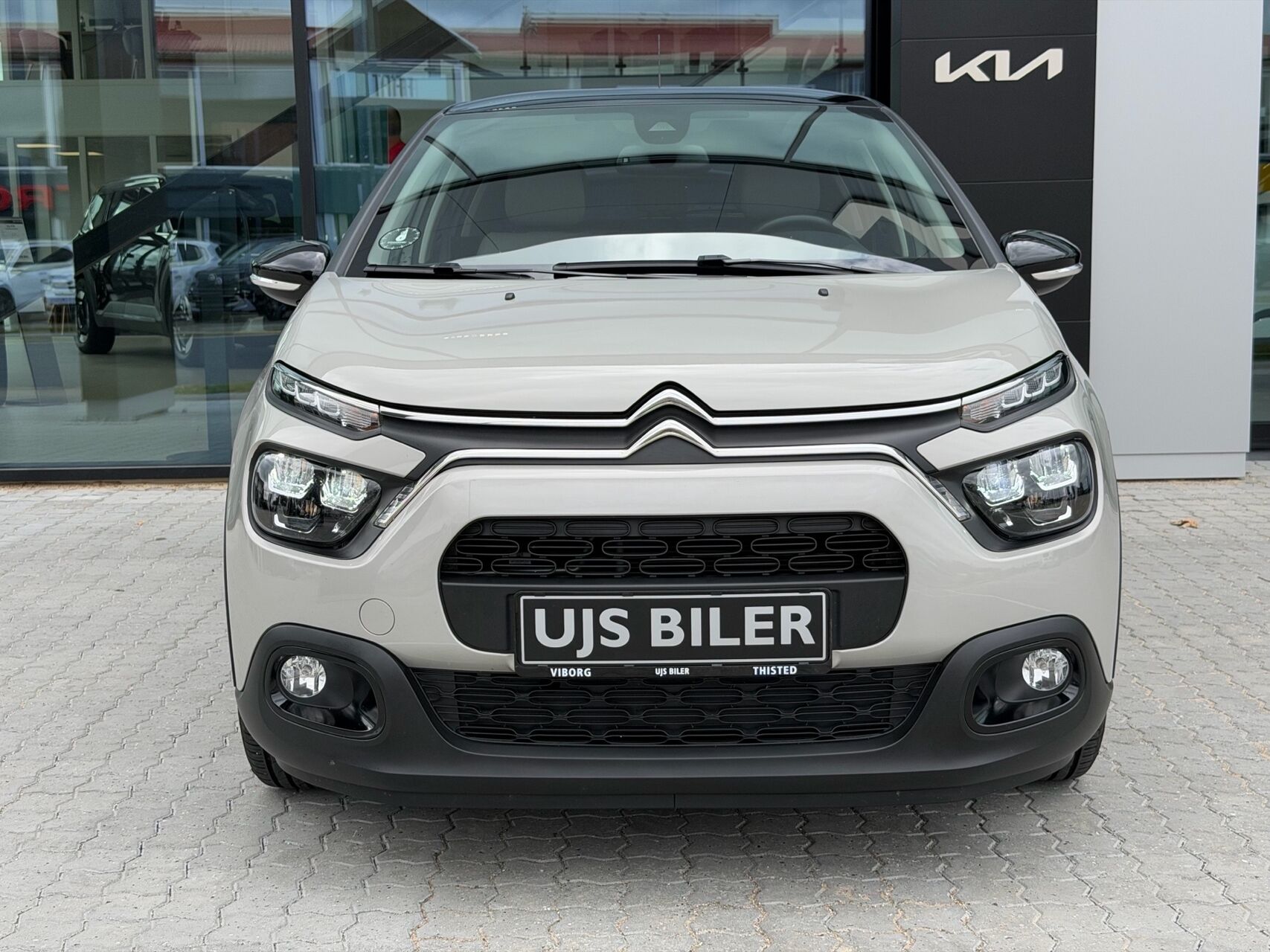 Billede af Citroën C3 1,2 PureTech VTR Sport 83HK 5d