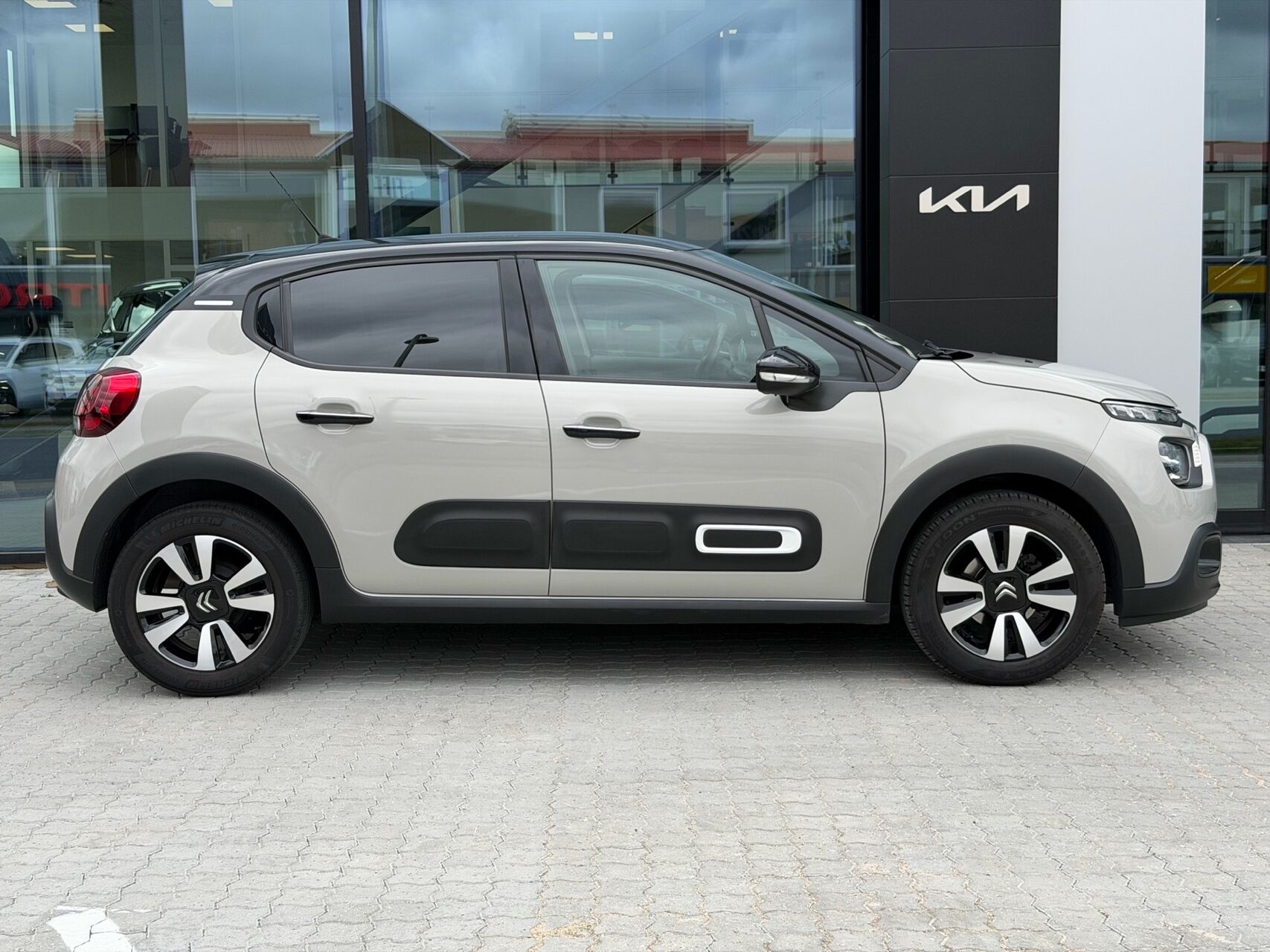 Billede af Citroën C3 1,2 PureTech VTR Sport 83HK 5d