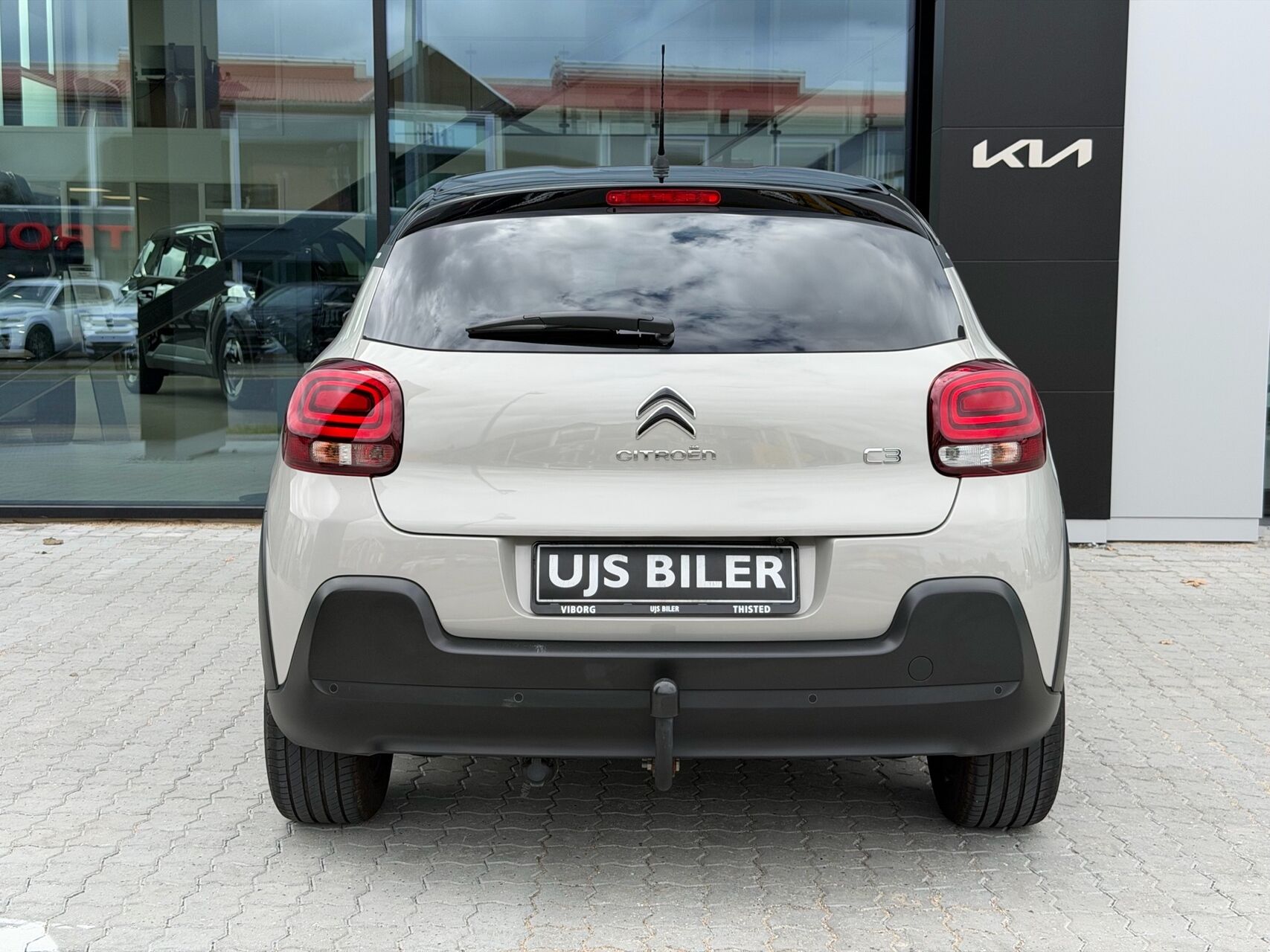 Billede af Citroën C3 1,2 PureTech VTR Sport 83HK 5d