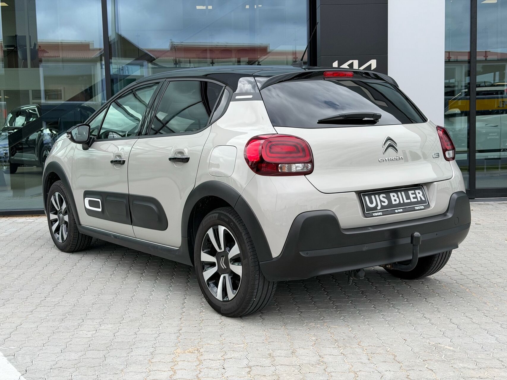 Billede af Citroën C3 1,2 PureTech VTR Sport 83HK 5d