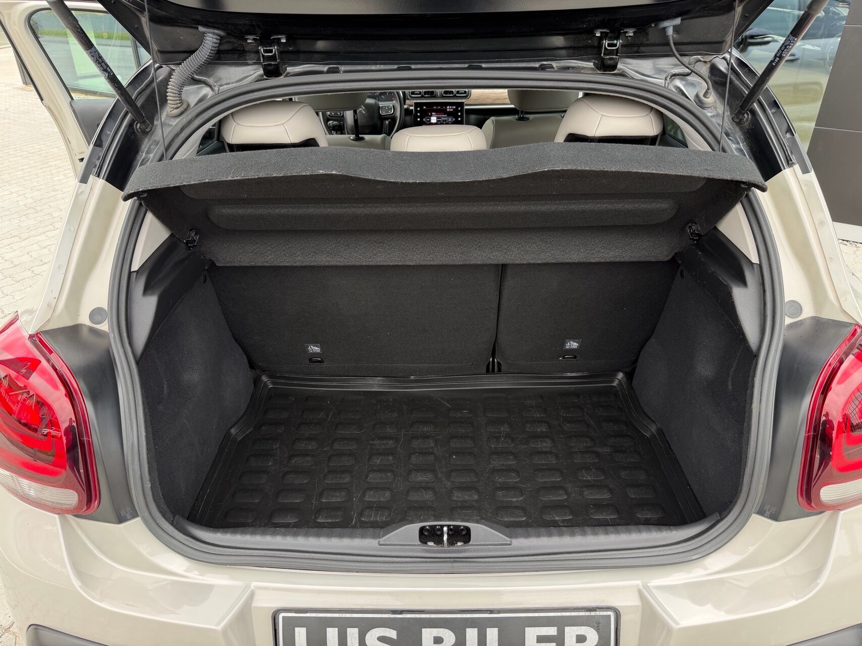 Billede af Citroën C3 1,2 PureTech VTR Sport 83HK 5d