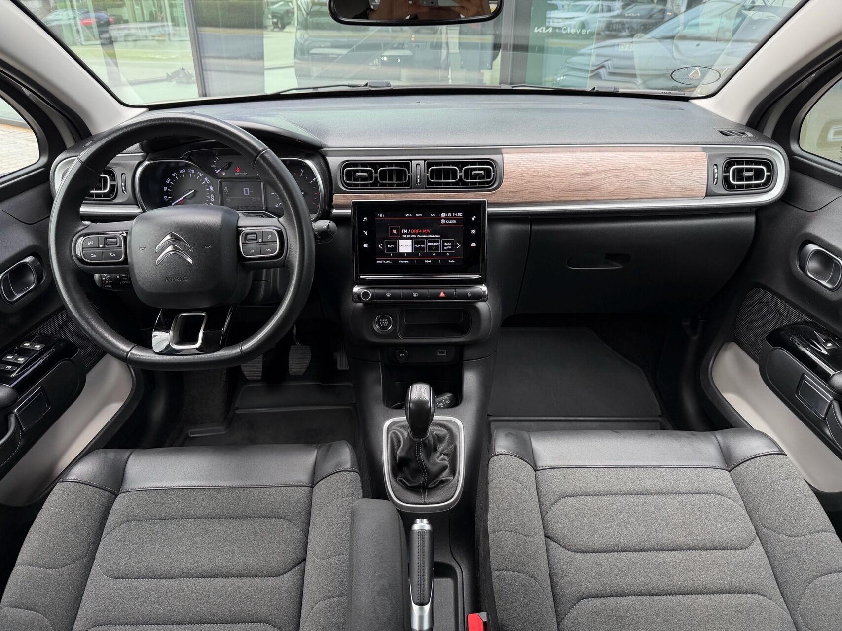 Billede af Citroën C3 1,2 PureTech VTR Sport 83HK 5d