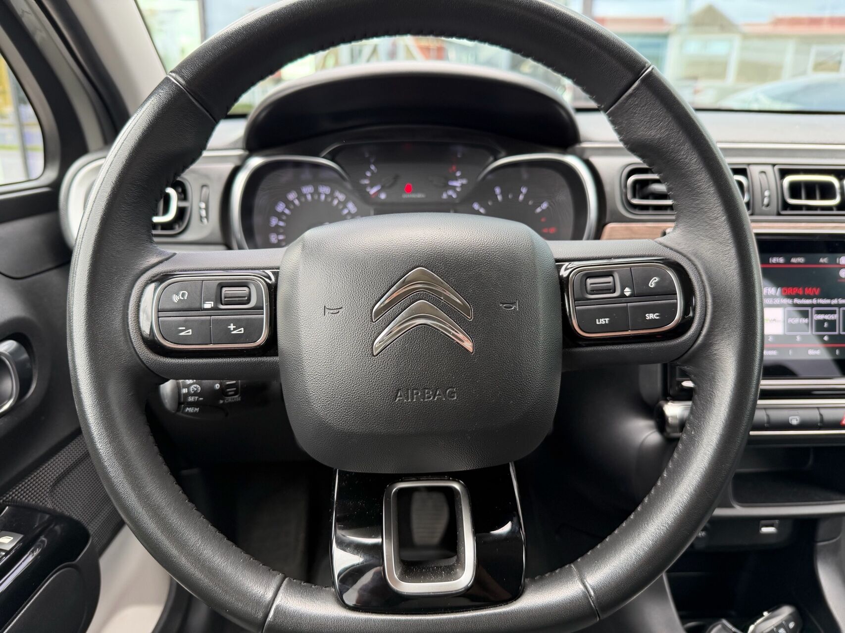 Billede af Citroën C3 1,2 PureTech VTR Sport 83HK 5d