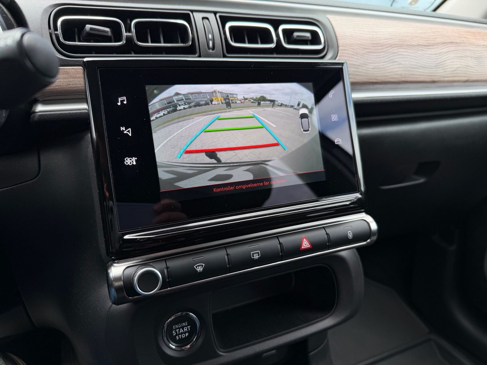 Billede af Citroën C3 1,2 PureTech VTR Sport 83HK 5d