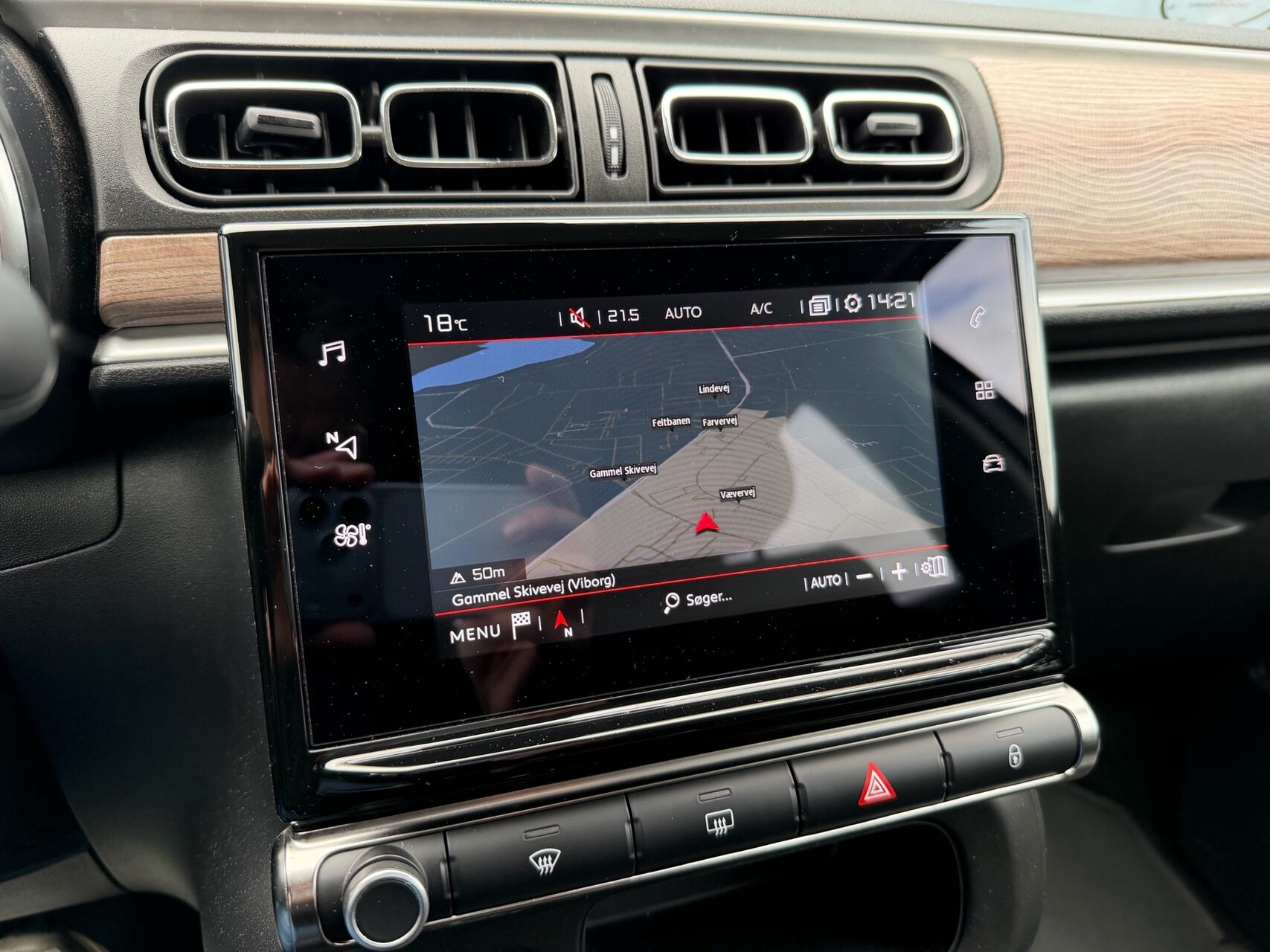 Billede af Citroën C3 1,2 PureTech VTR Sport 83HK 5d