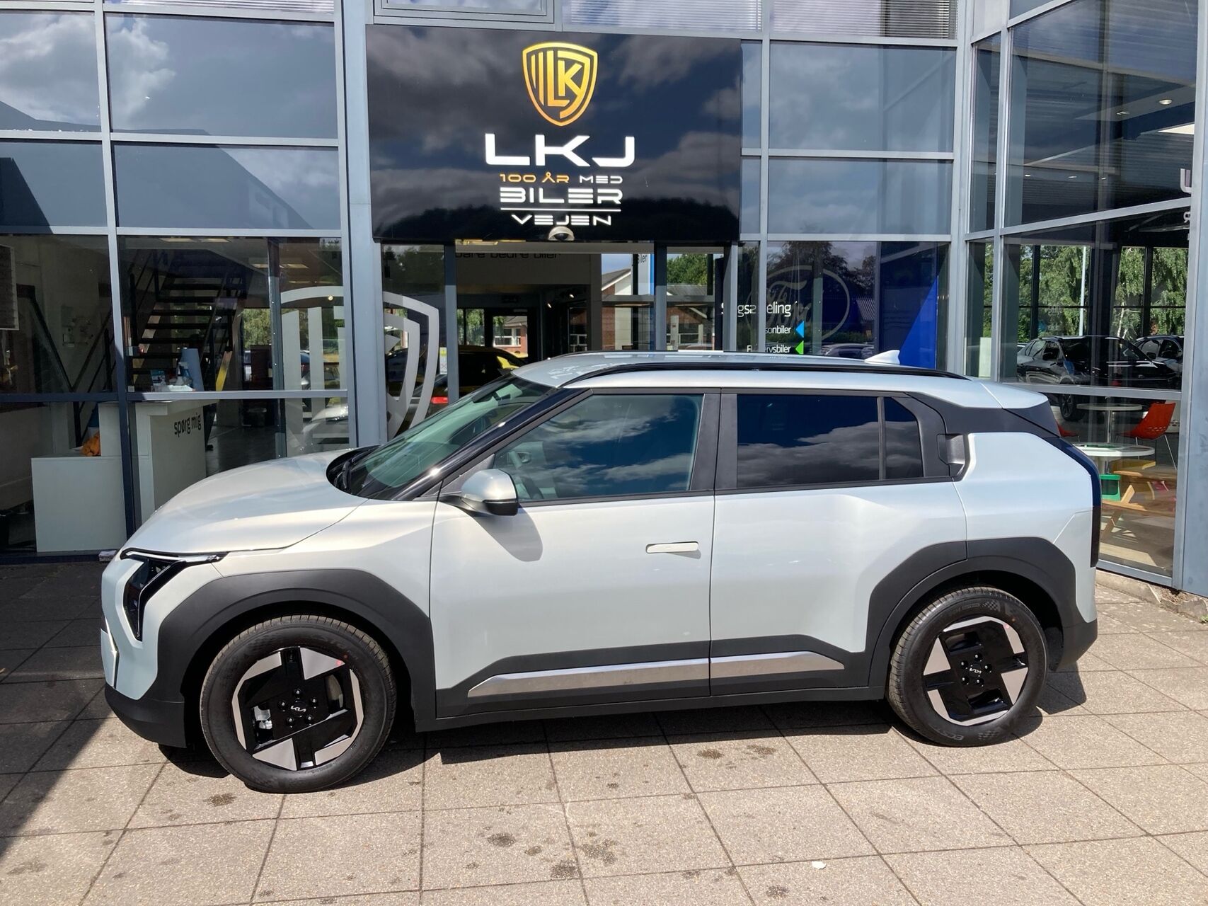 Billede af Kia EV3 Long Range Prestige 204HK 5d Aut.