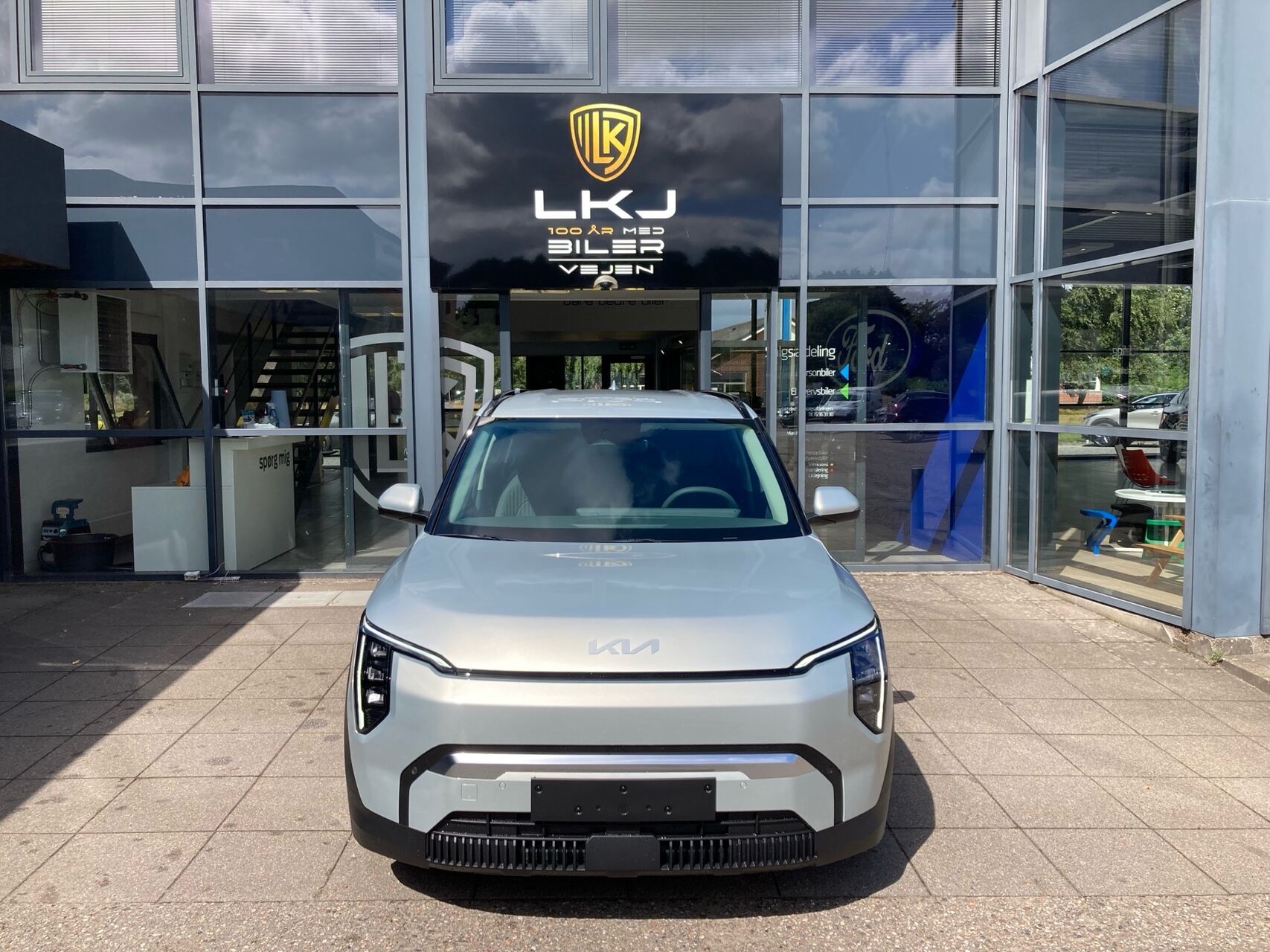 Billede af Kia EV3 Long Range Prestige 204HK 5d Aut.
