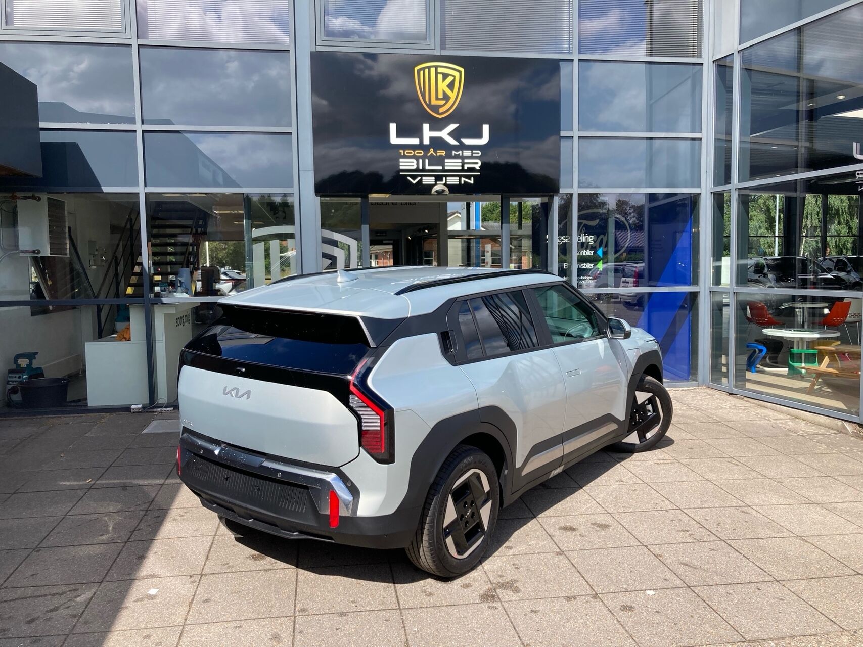 Billede af Kia EV3 Long Range Prestige 204HK 5d Aut.