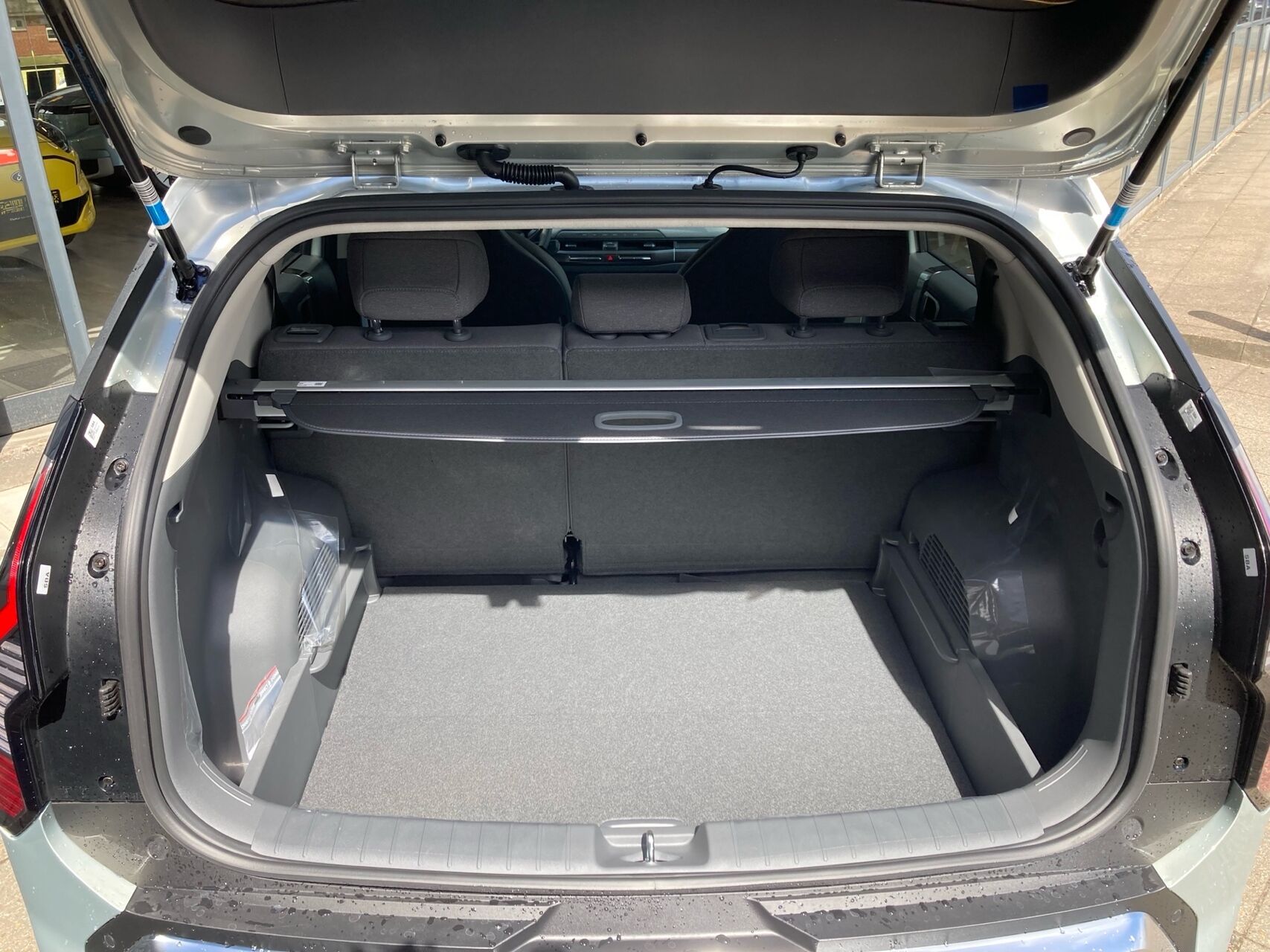 Billede af Kia EV3 Long Range Prestige 204HK 5d Aut.