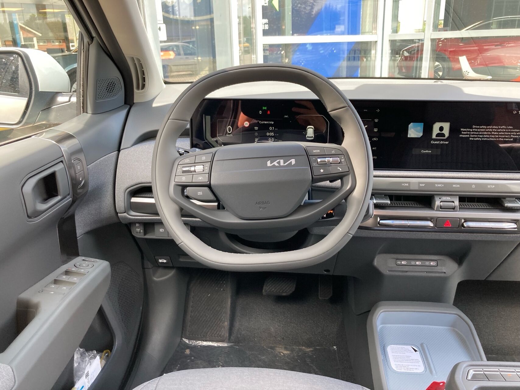 Billede af Kia EV3 Long Range Prestige 204HK 5d Aut.