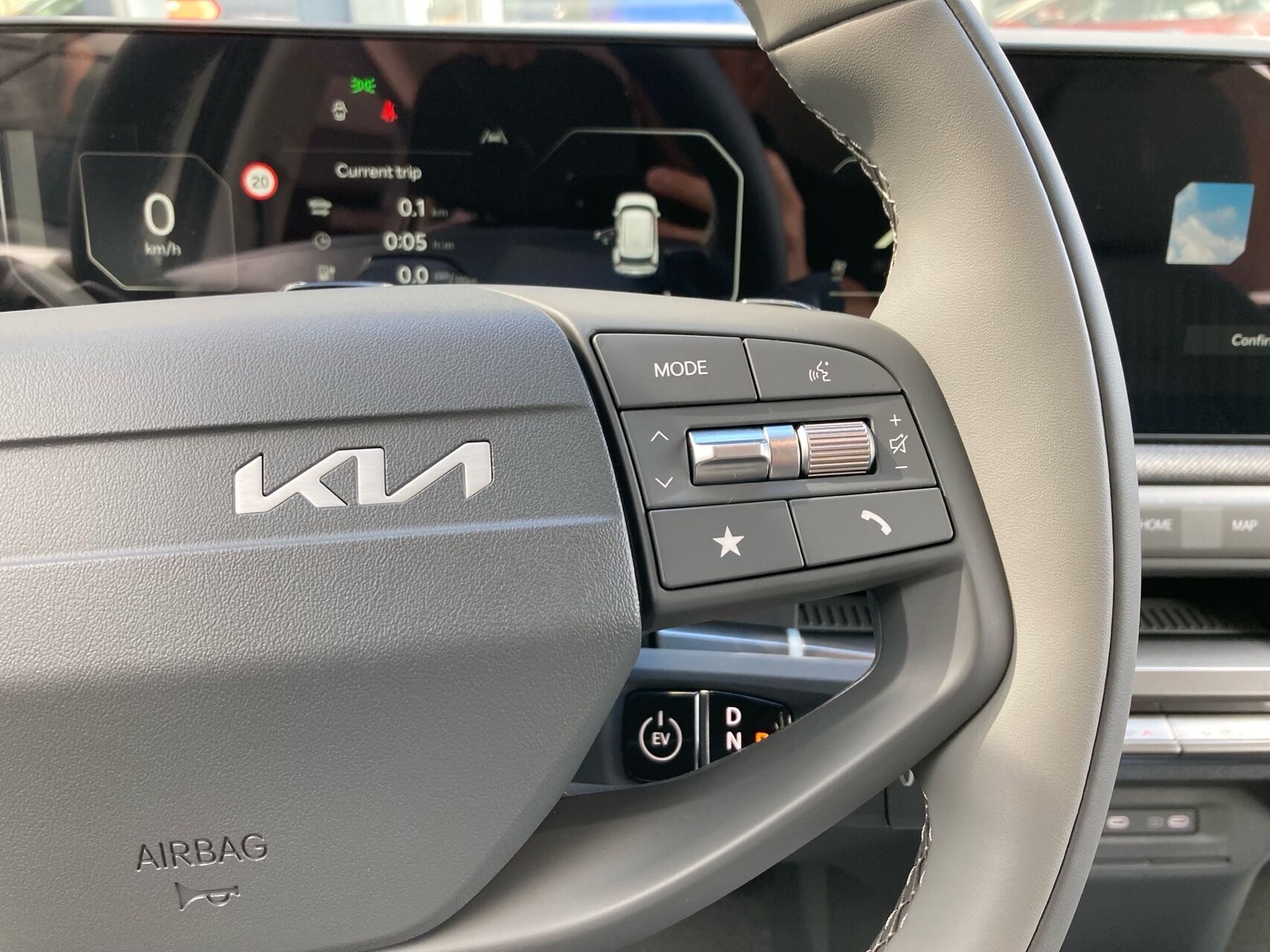 Billede af Kia EV3 Long Range Prestige 204HK 5d Aut.