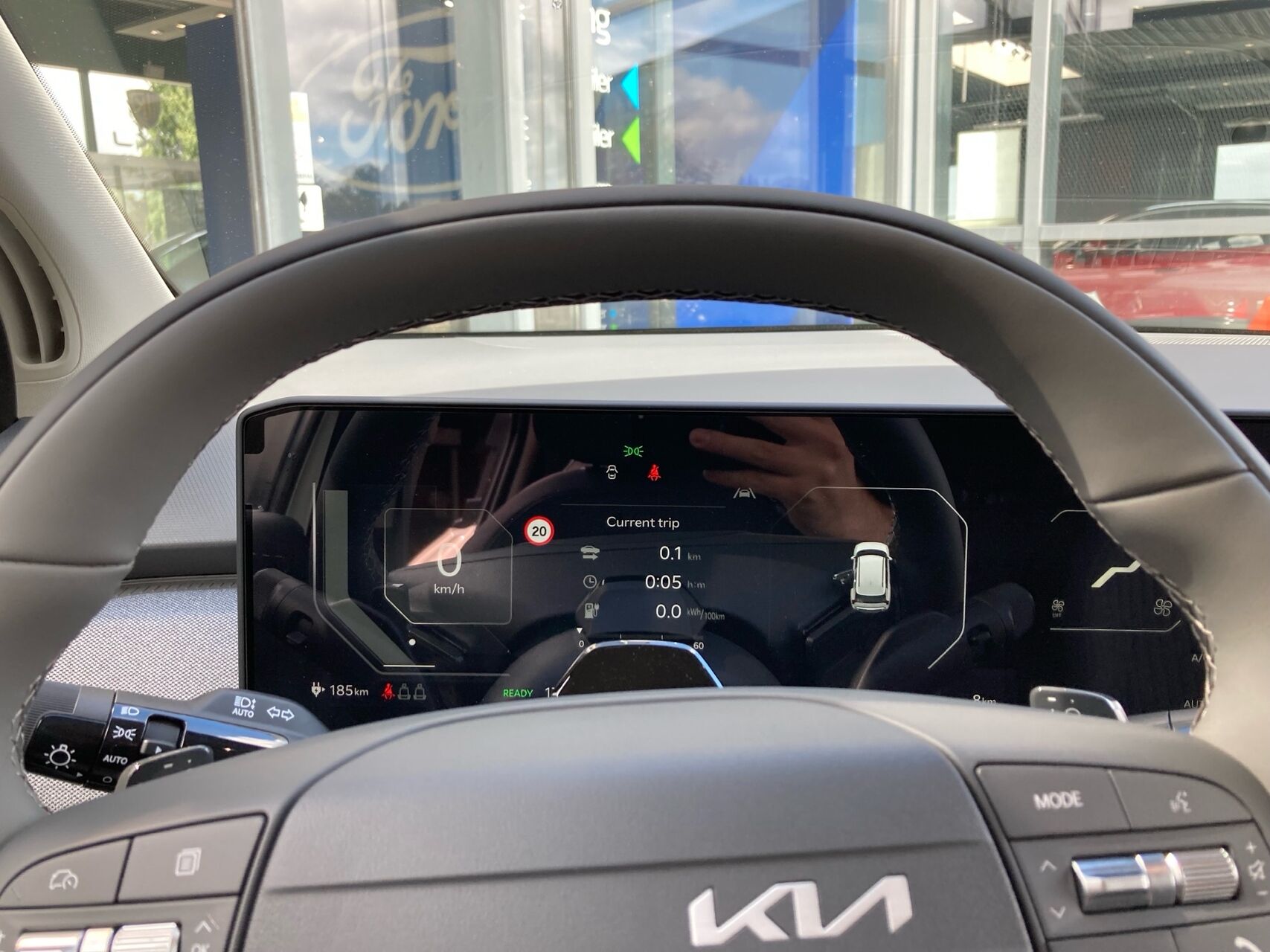 Billede af Kia EV3 Long Range Prestige 204HK 5d Aut.