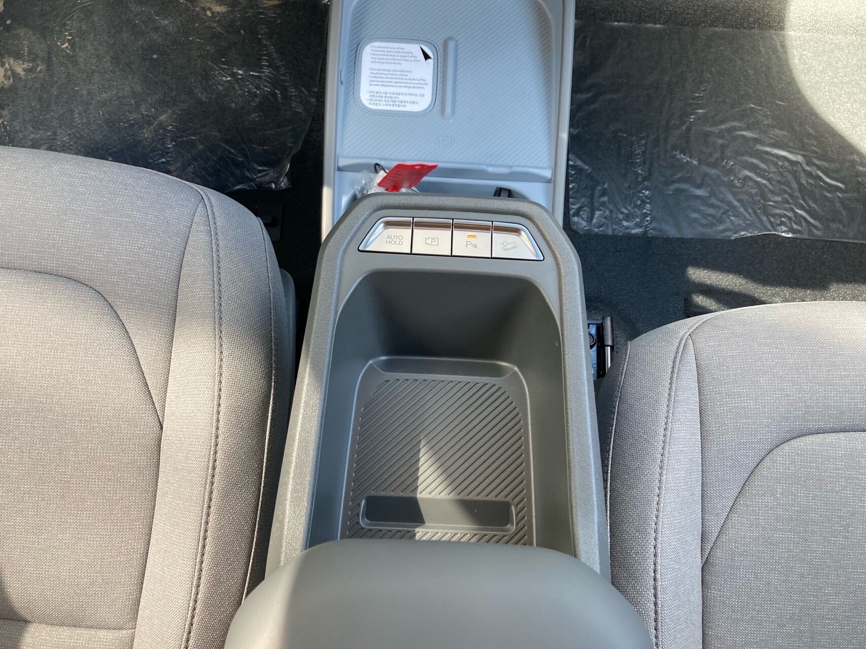 Billede af Kia EV3 Long Range Prestige 204HK 5d Aut.