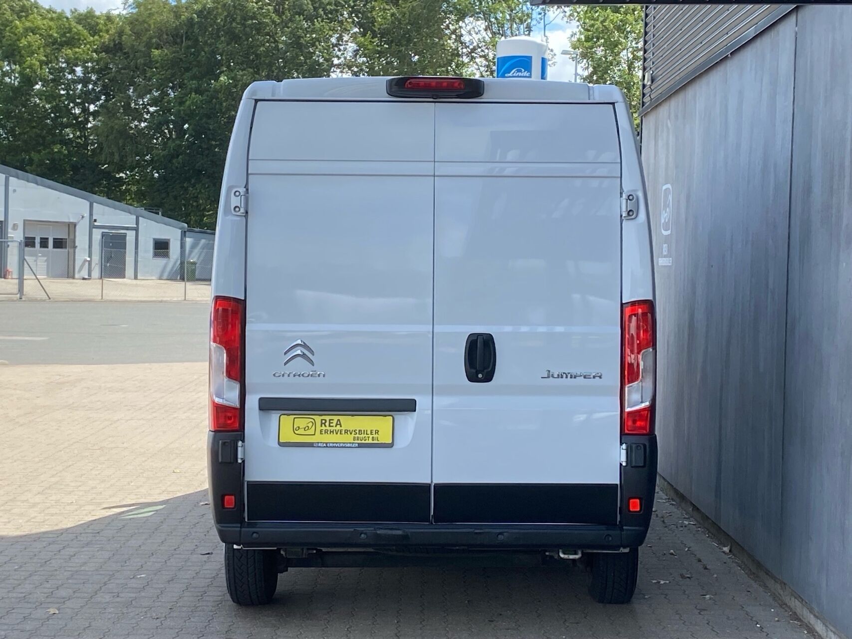 Billede af Citroën Jumper 35+ L3H2 2,2 Blue HDi Flexline start/stop 165HK Van