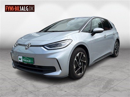 VW ID.3 EL Style 204HK 5d Aut.