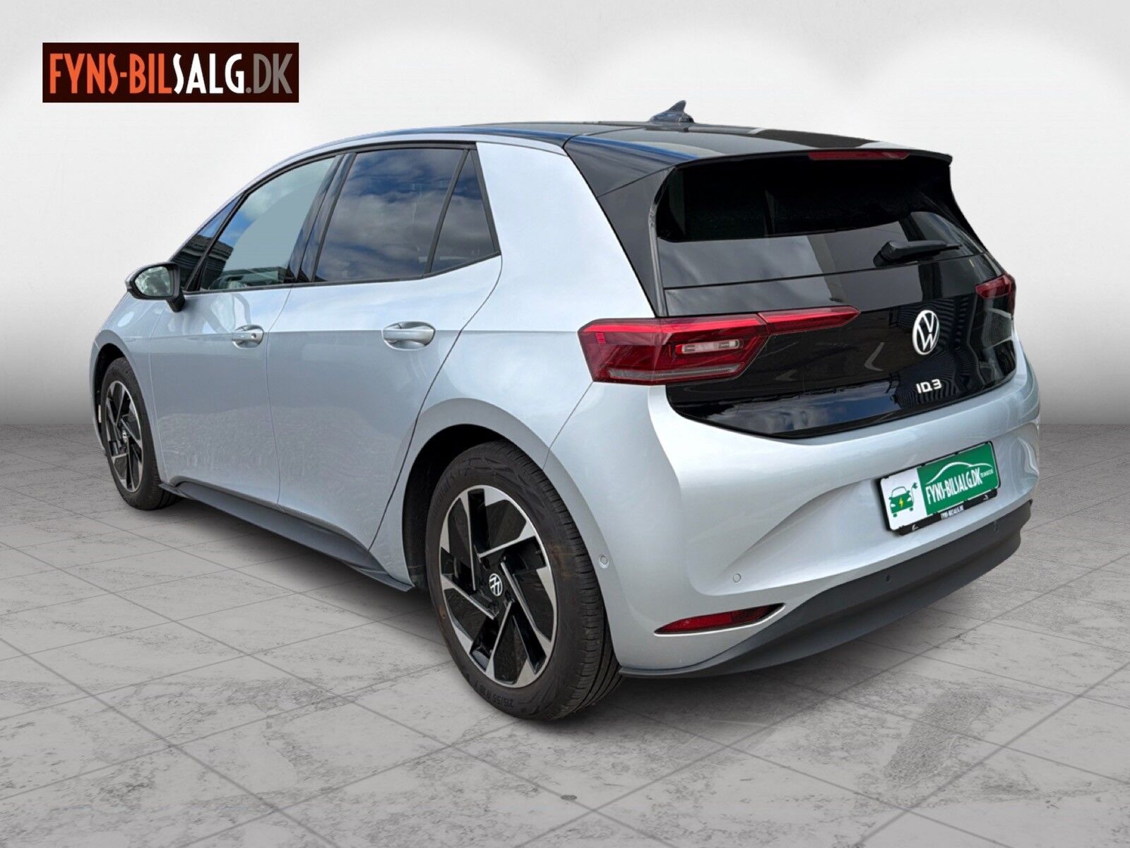 Billede af VW ID.3 EL Style 204HK 5d Aut.