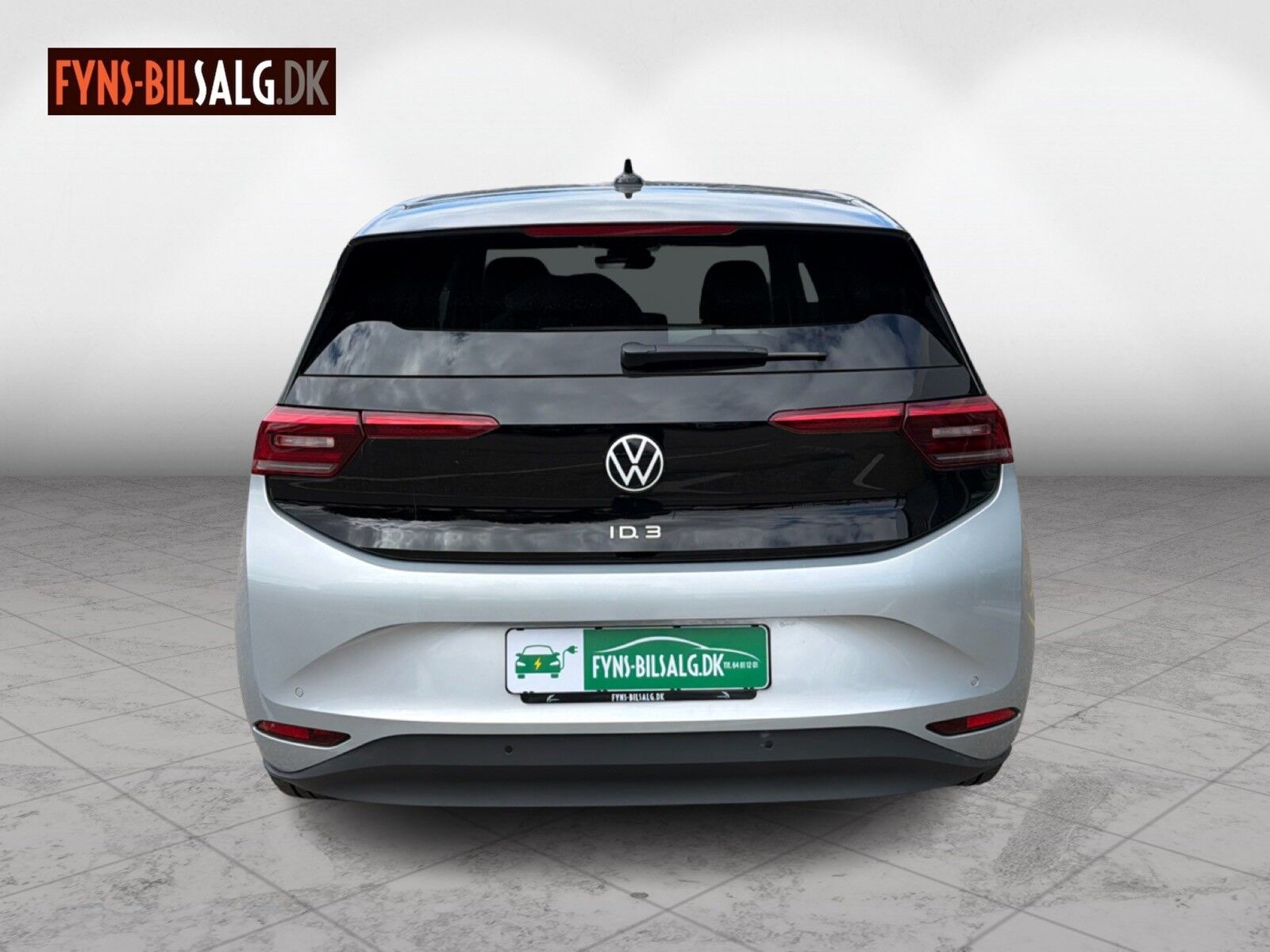 Billede af VW ID.3 EL Style 204HK 5d Aut.