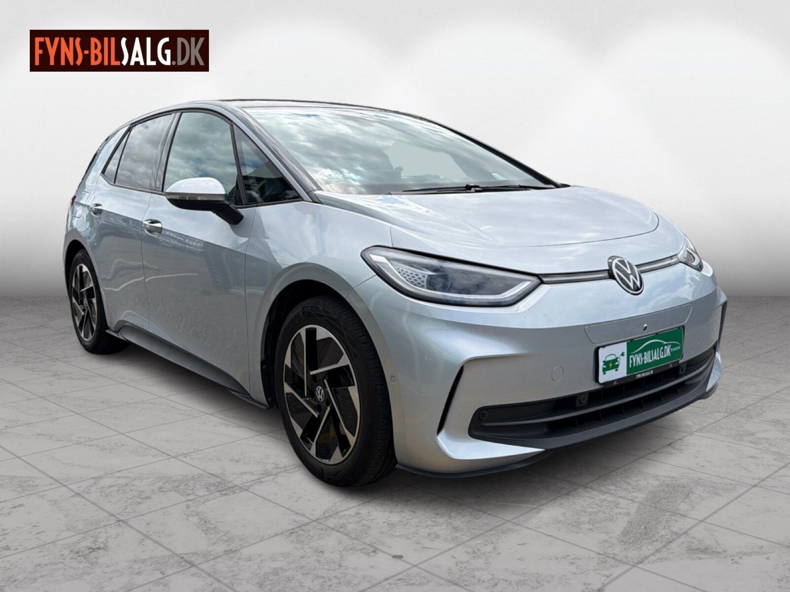 Billede af VW ID.3 EL Style 204HK 5d Aut.