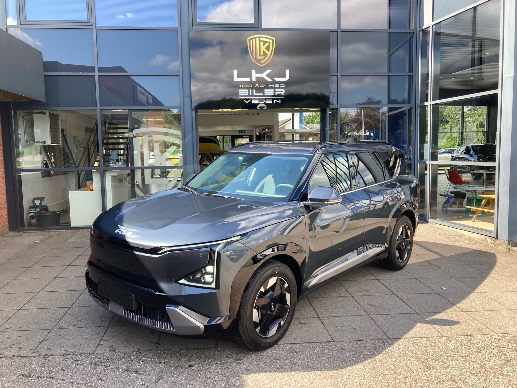 Billede af Kia EV5 Long Range Prestige 218HK 5d Aut.