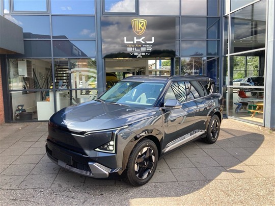 Kia EV5 Long Range Prestige 218HK 5d Aut.