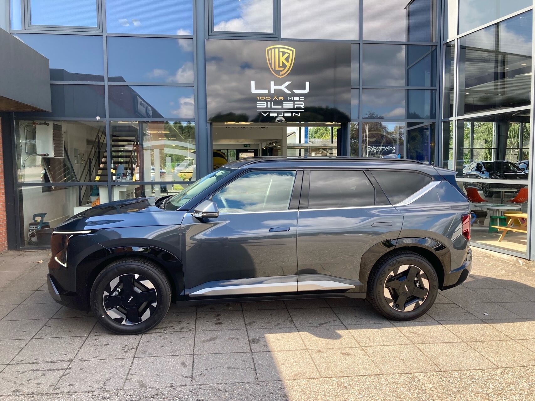 Billede af Kia EV5 Long Range Prestige 218HK 5d Aut.