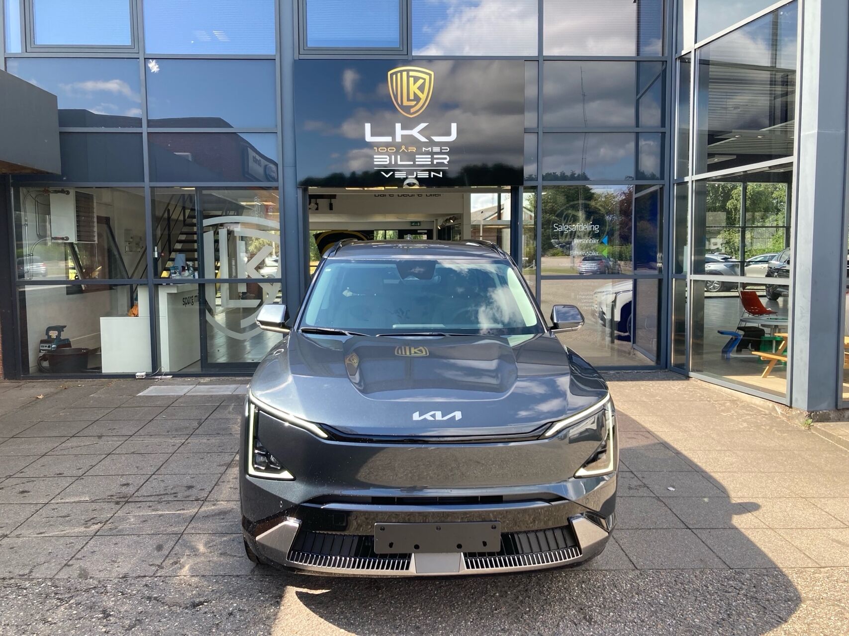 Billede af Kia EV5 Long Range Prestige 218HK 5d Aut.