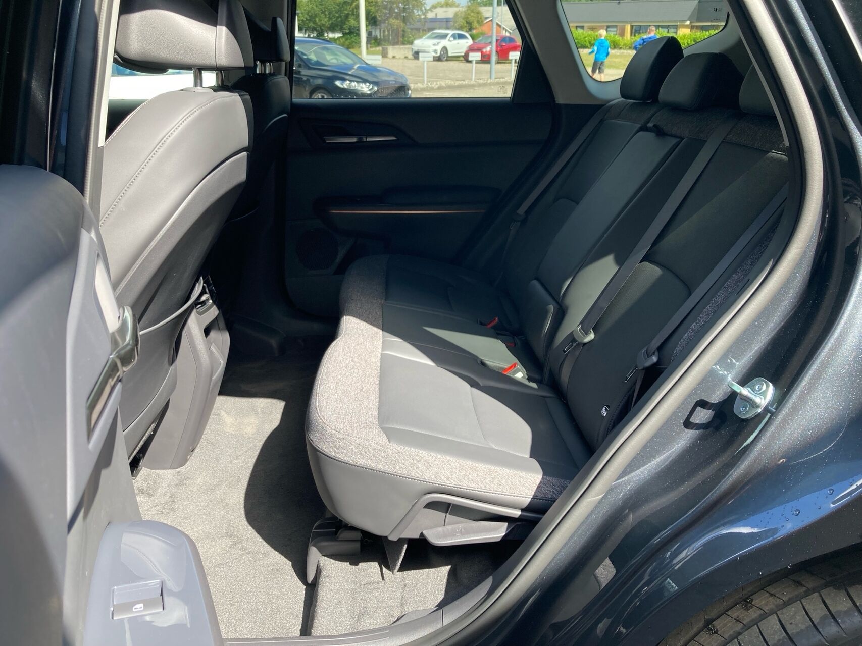 Billede af Kia EV5 Long Range Prestige 218HK 5d Aut.