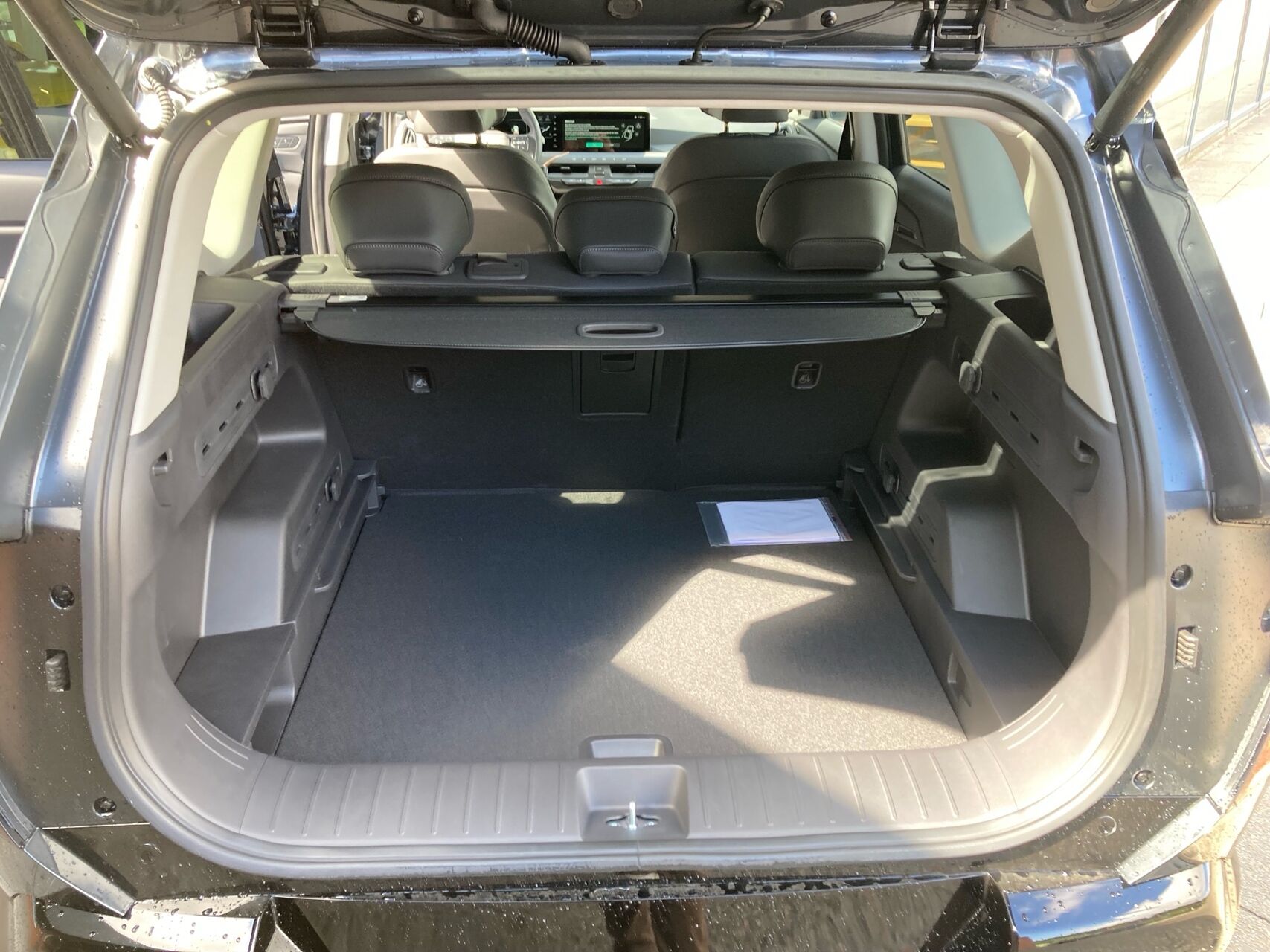 Billede af Kia EV5 Long Range Prestige 218HK 5d Aut.