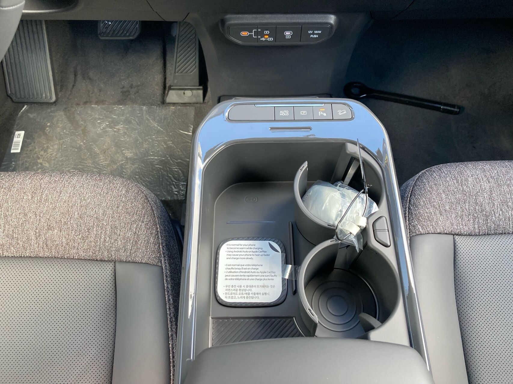 Billede af Kia EV5 Long Range Prestige 218HK 5d Aut.