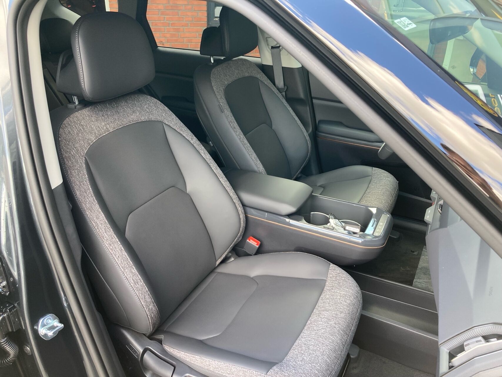 Billede af Kia EV5 Long Range Prestige 218HK 5d Aut.