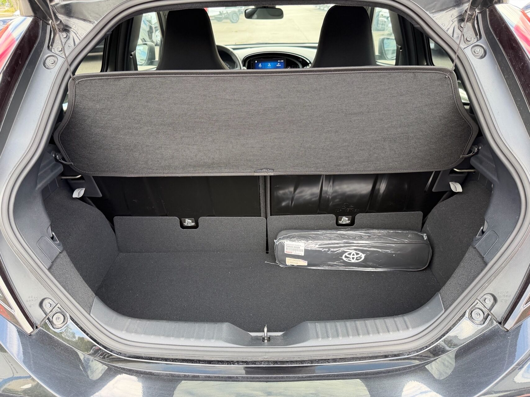 Billede af Toyota Aygo X 1,0 VVT-I Envy 72HK 5d