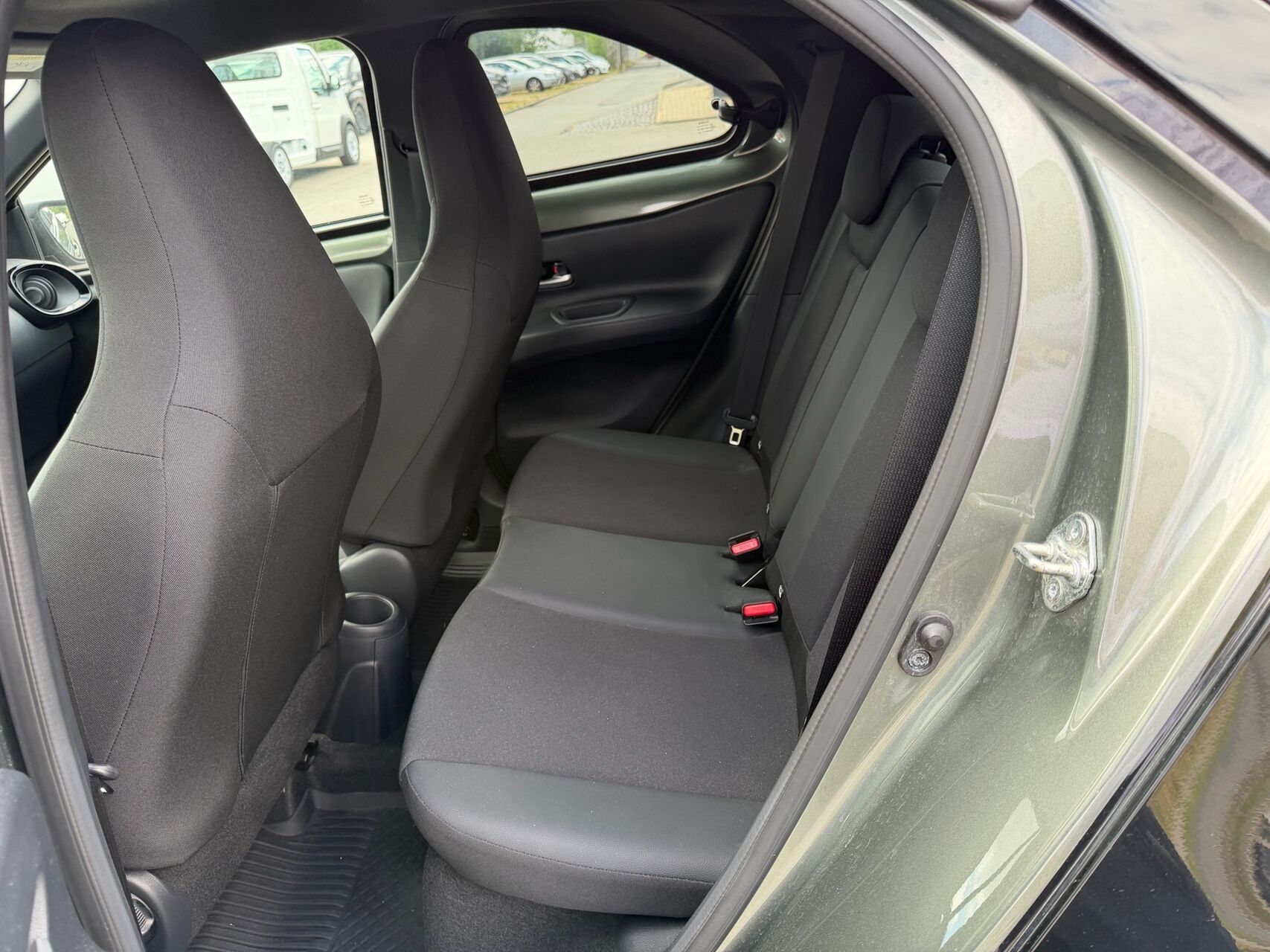 Billede af Toyota Aygo X 1,0 VVT-I Envy 72HK 5d