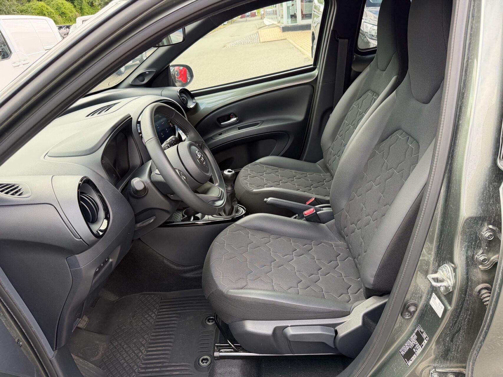 Billede af Toyota Aygo X 1,0 VVT-I Envy 72HK 5d