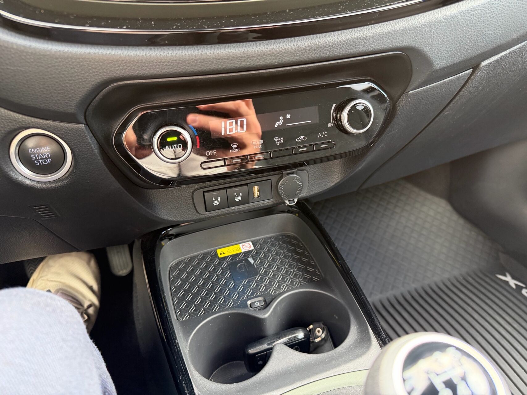 Billede af Toyota Aygo X 1,0 VVT-I Envy 72HK 5d